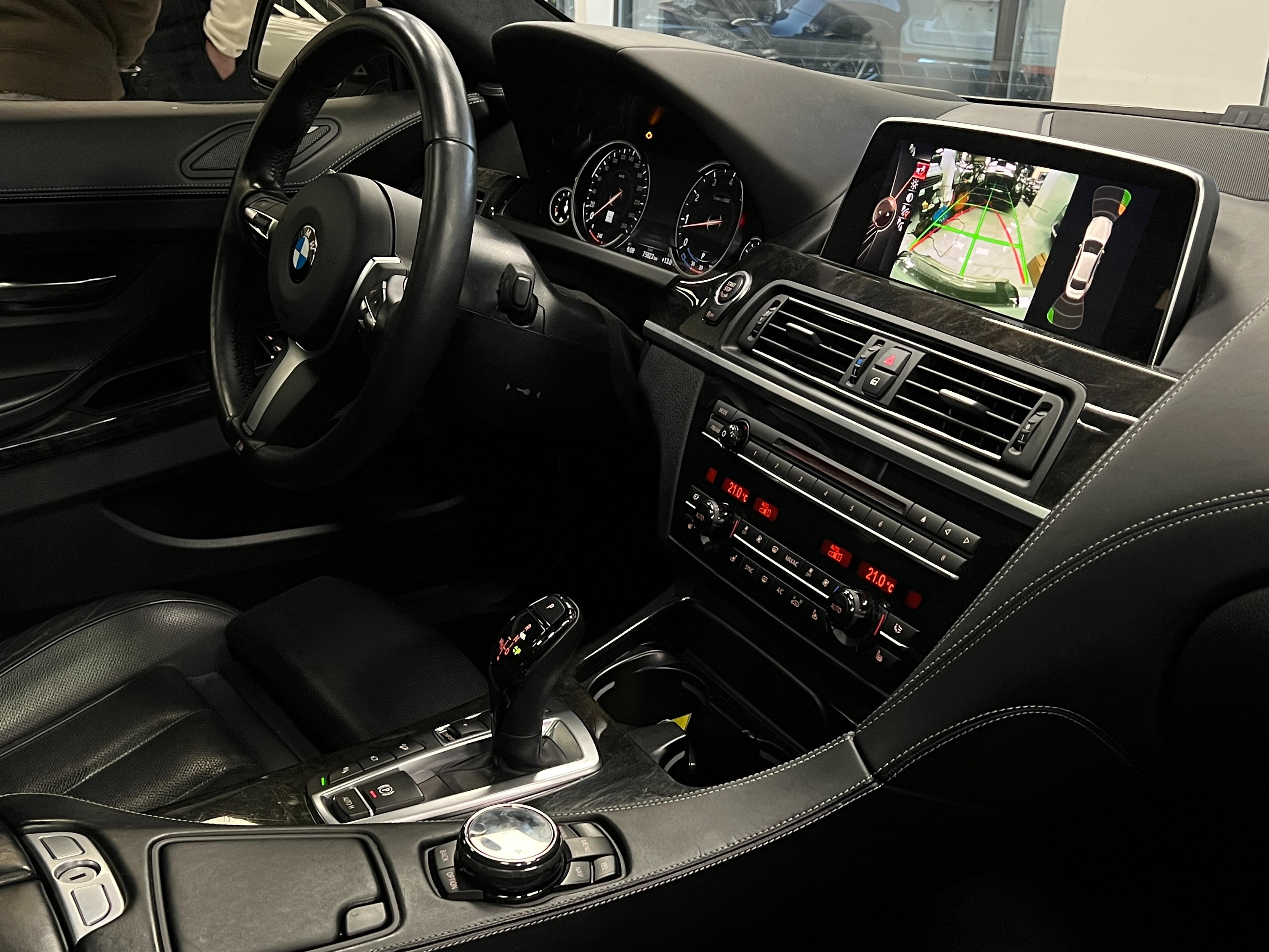 2016 BMW 650 XI GRAN COUPE - Image 12