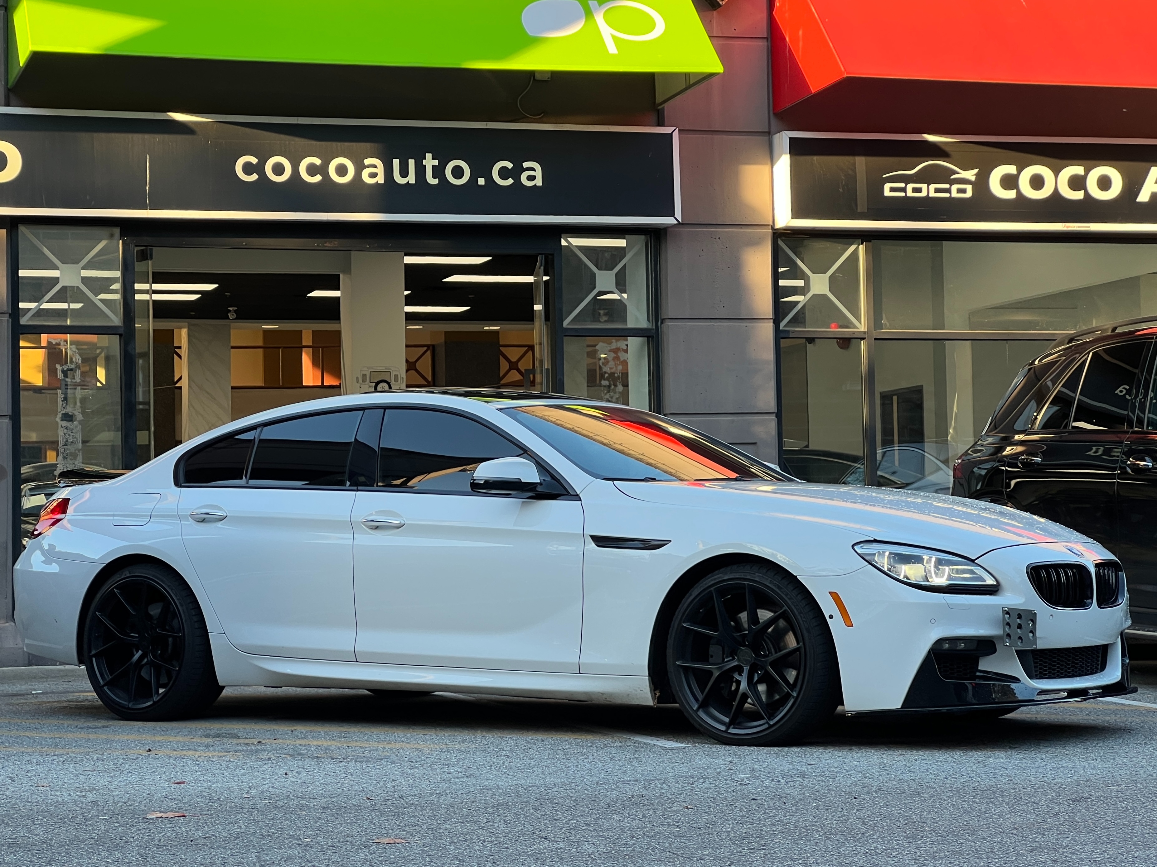 2016 BMW 650 XI GRAN COUPE - Image 2