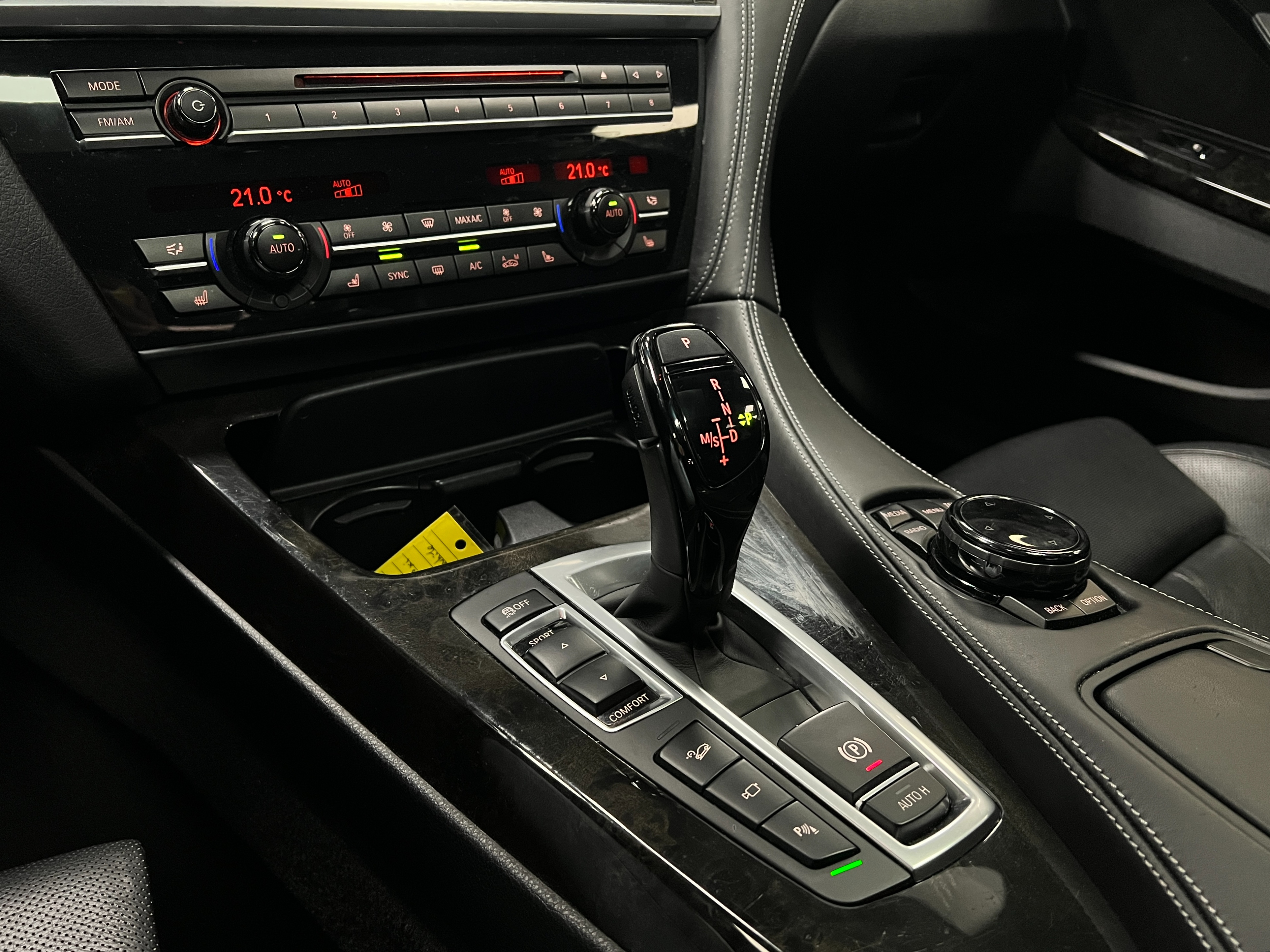 2016 BMW 650 XI GRAN COUPE - Image 8