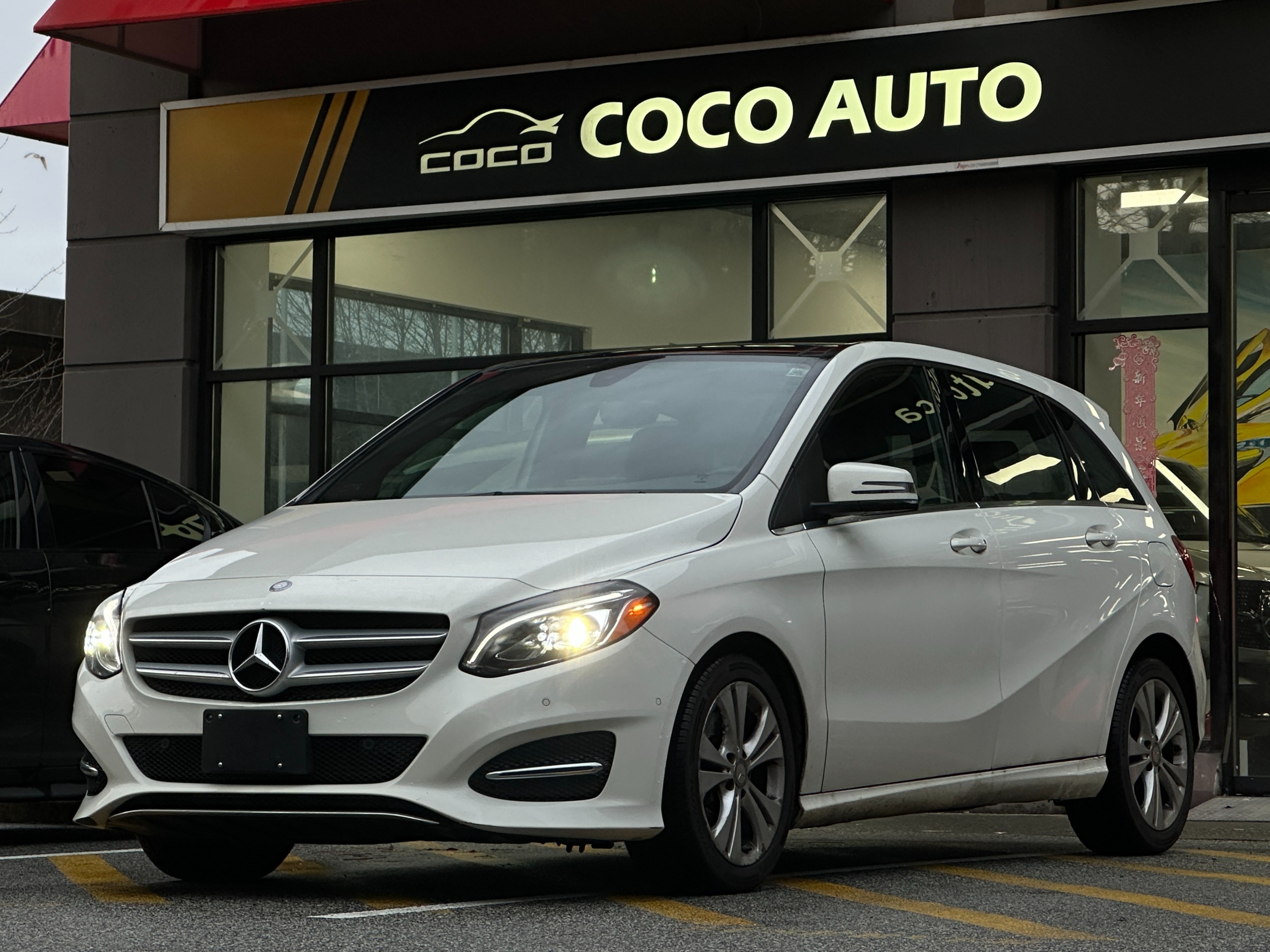 2015 Mercedes-Benz B250 - Image 3