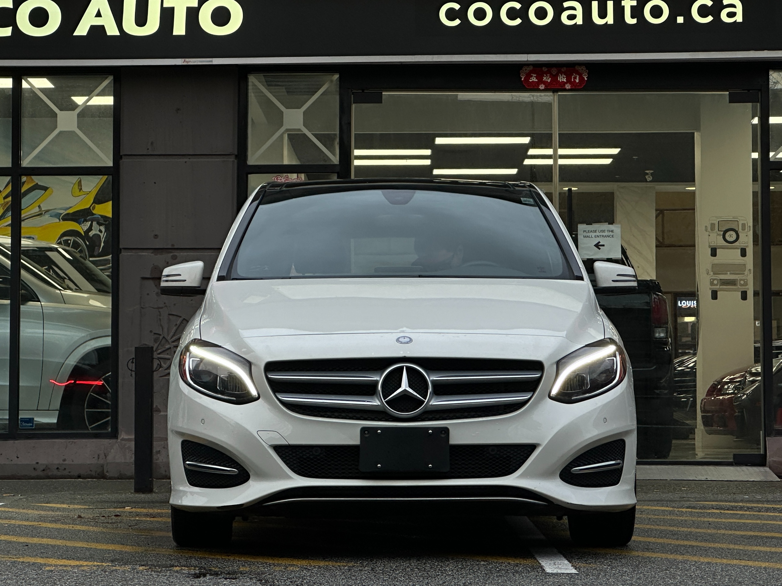 2015 Mercedes-Benz B250 - Image 4