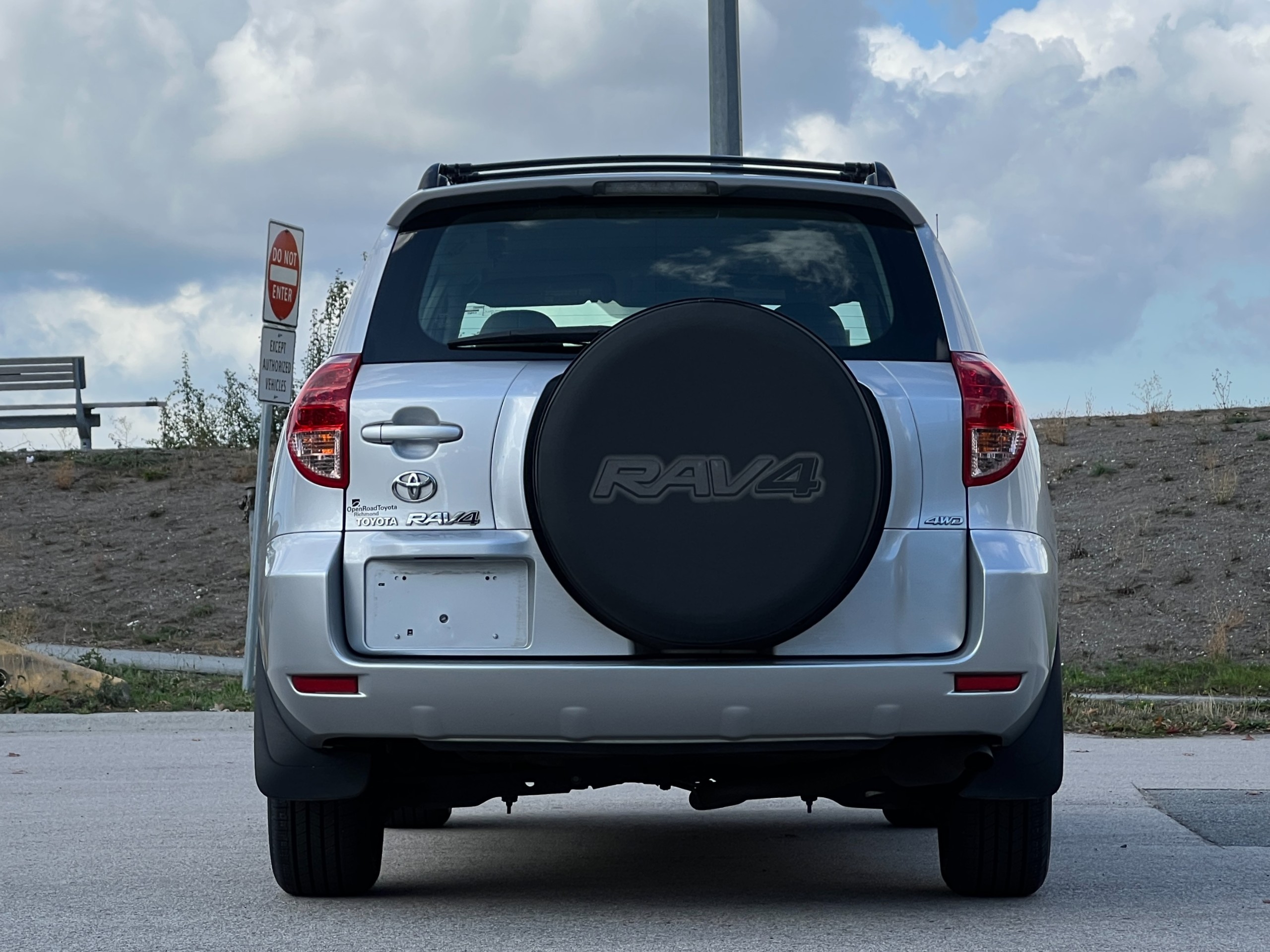 2008 Toyota Rav4 | BC Local | One owner - Image 7