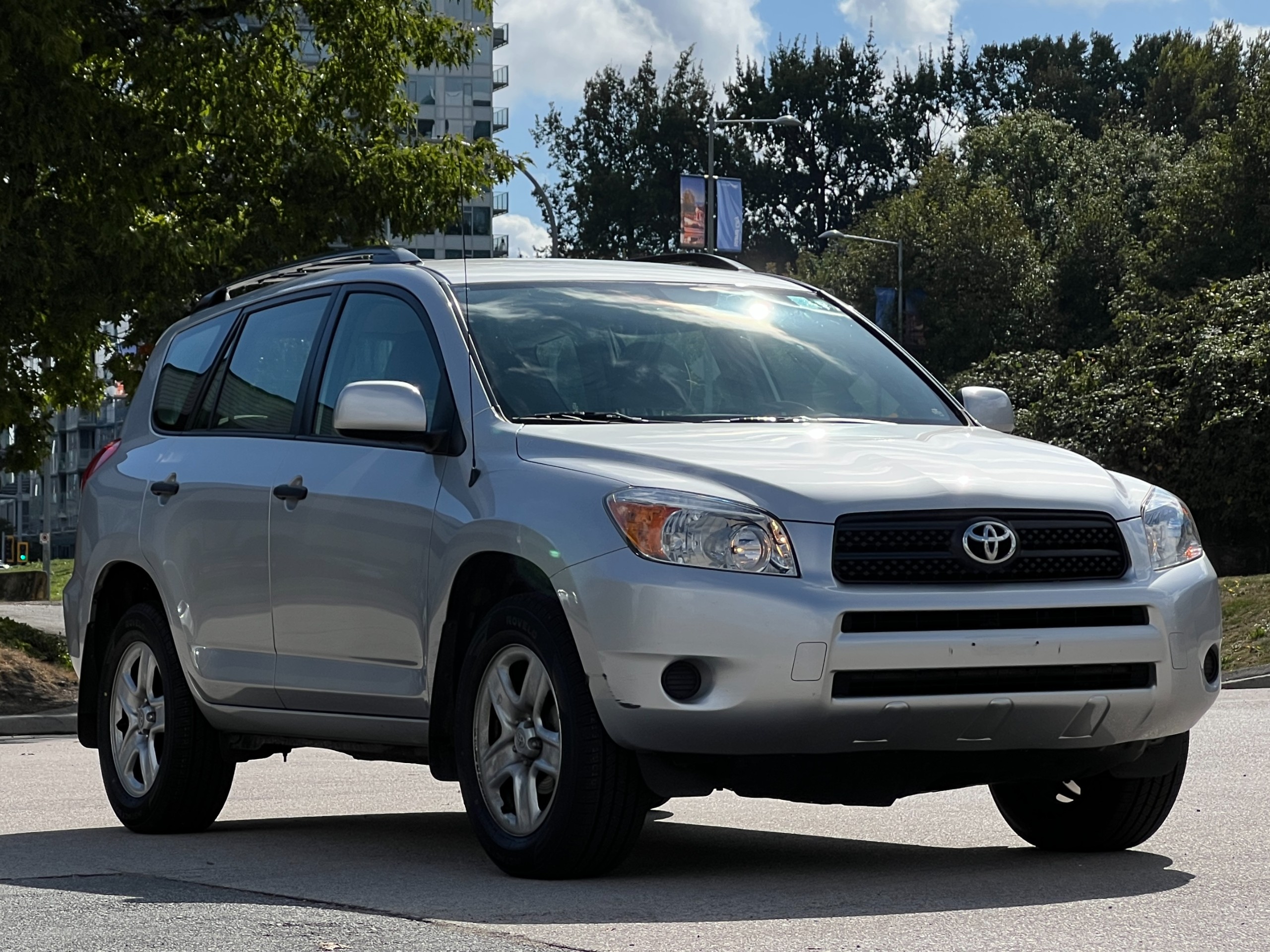 2008 Toyota Rav4 | BC Local | One owner - Image 1