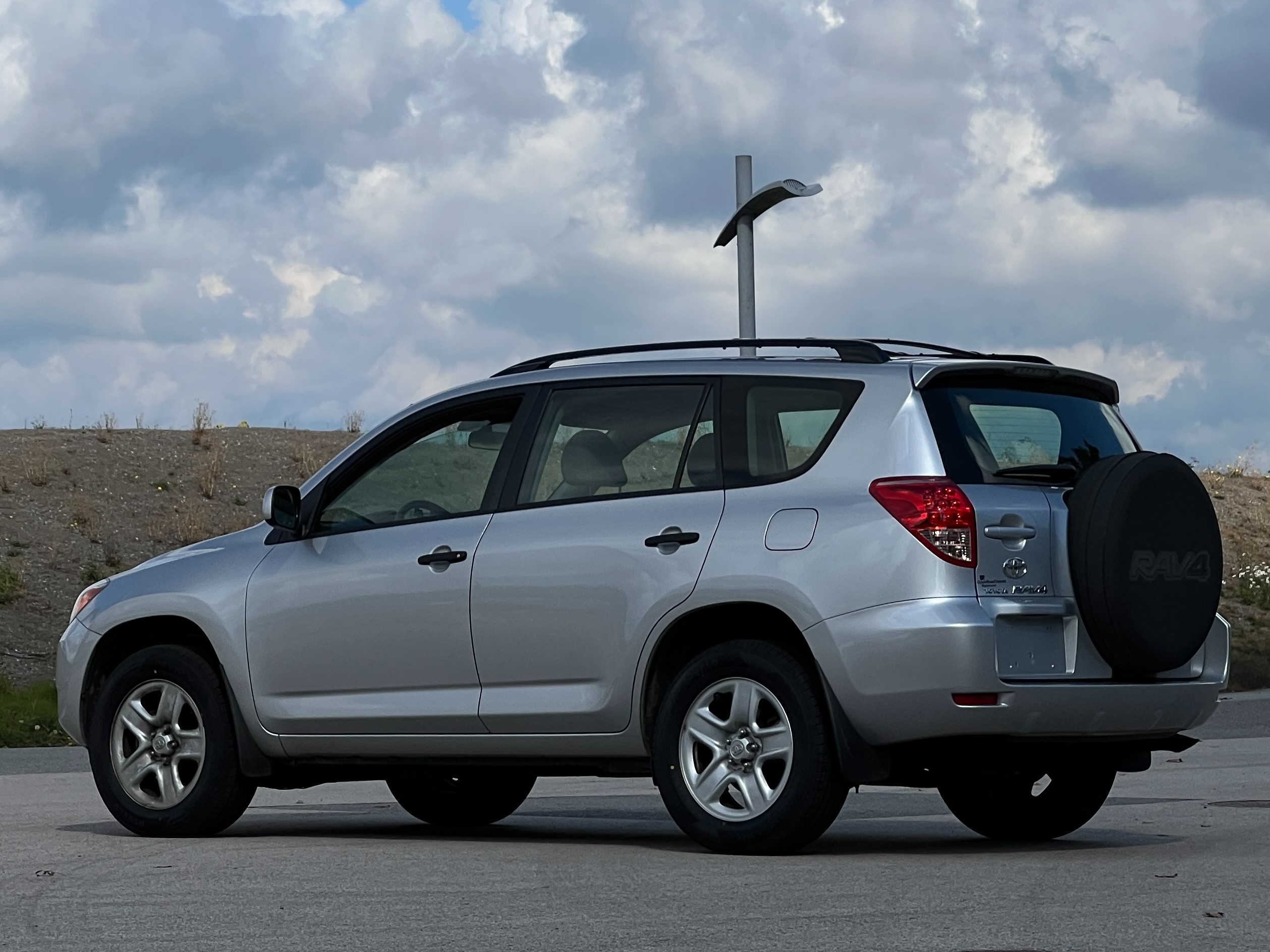 2008 Toyota Rav4 | BC Local | One owner - Image 5