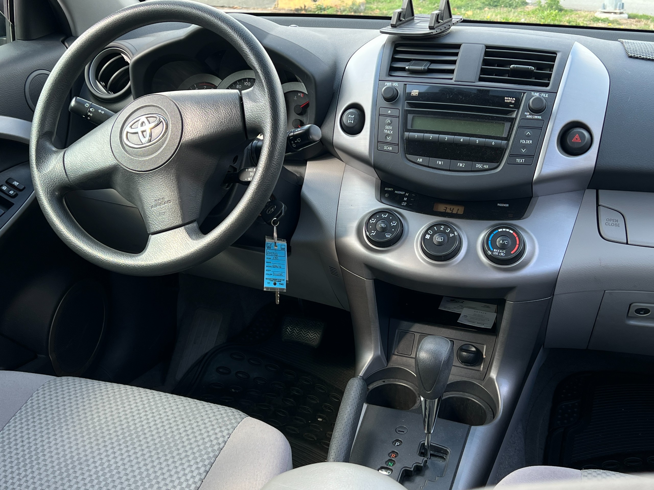 2008 Toyota Rav4 | BC Local | One owner - Image 12
