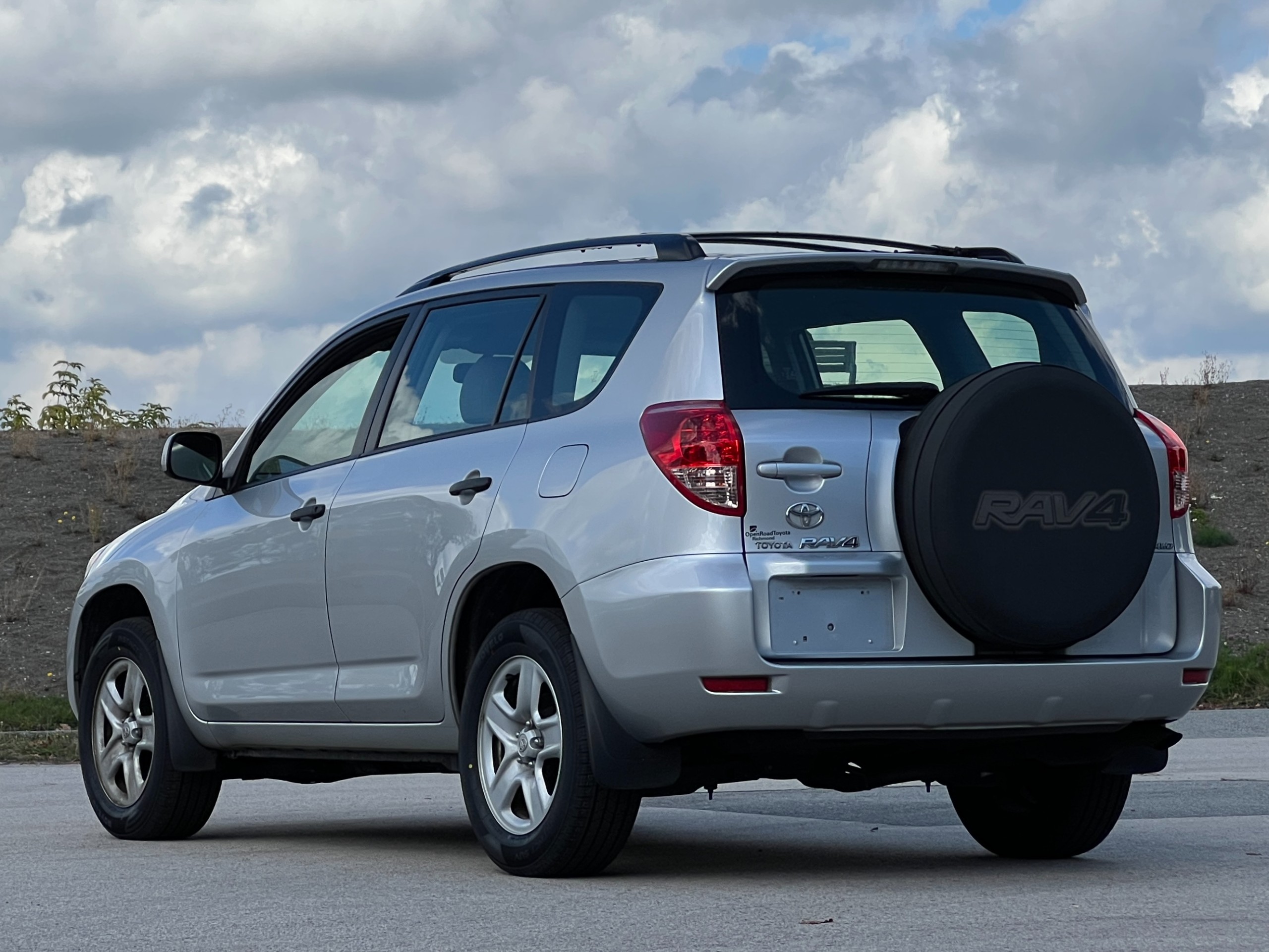 2008 Toyota Rav4 | BC Local | One owner - Image 6