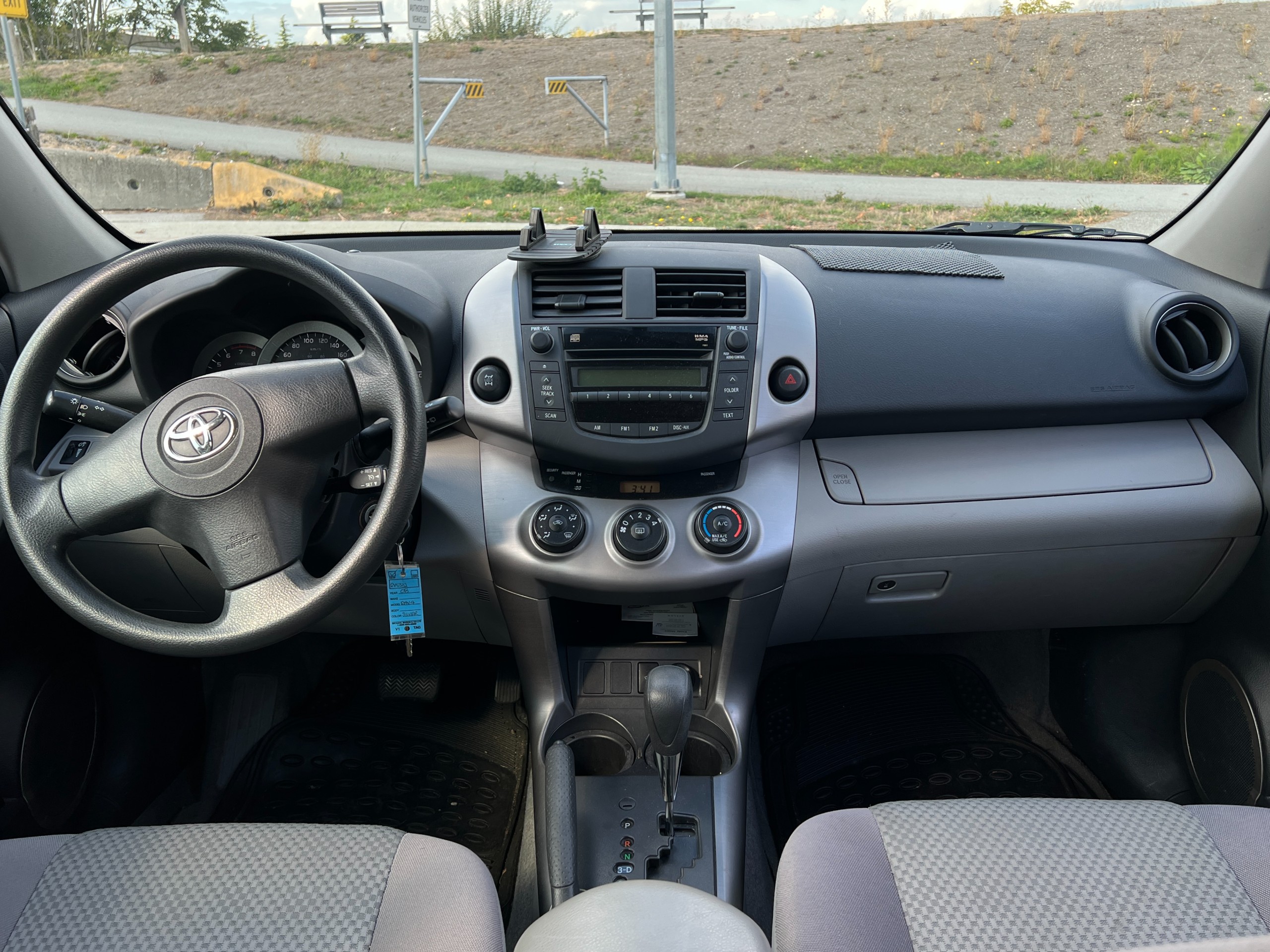 2008 Toyota Rav4 | BC Local | One owner - Image 11