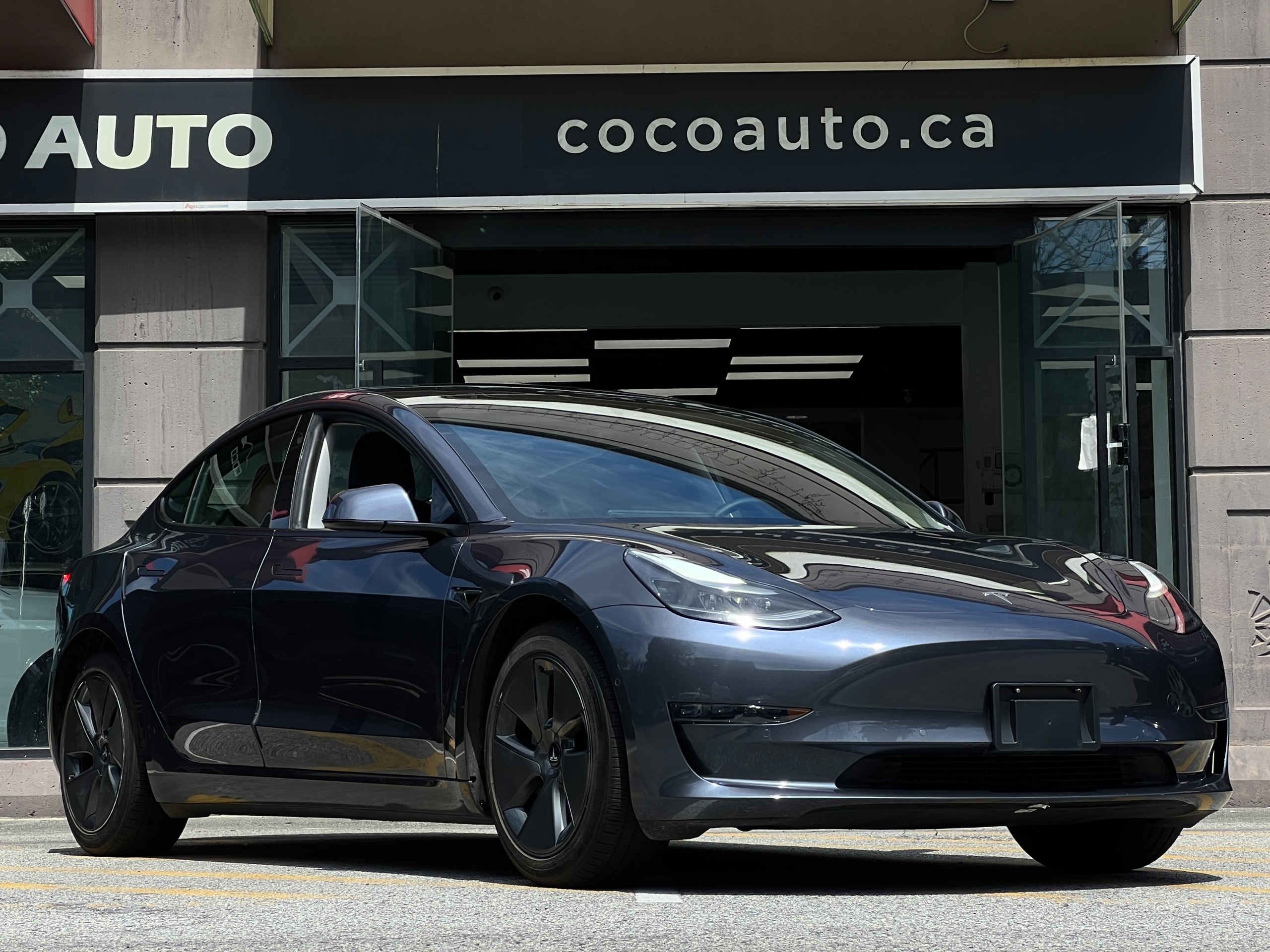 2021 Tesla Model 3 - Image 1