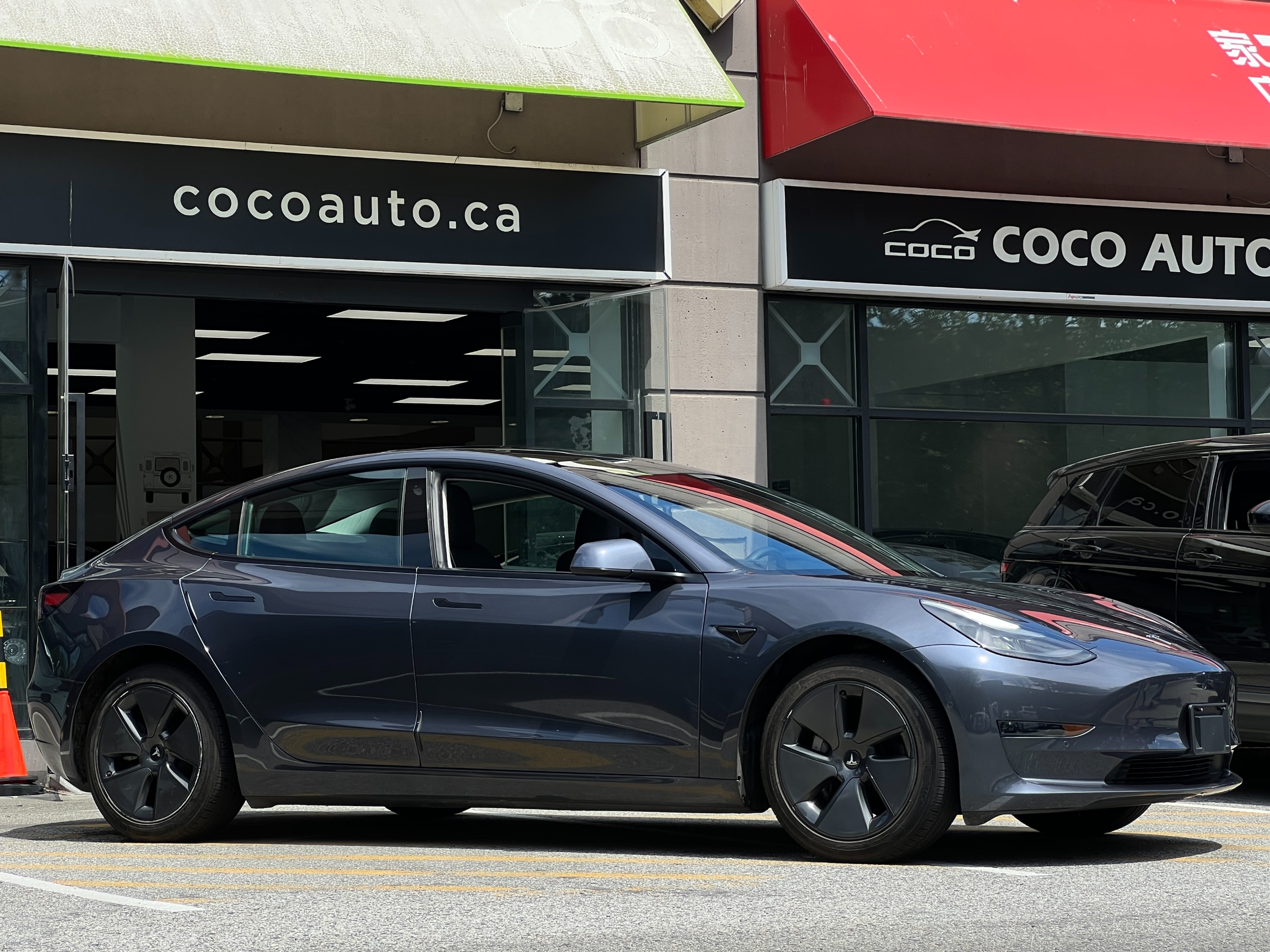 2021 Tesla Model 3 - Image 2