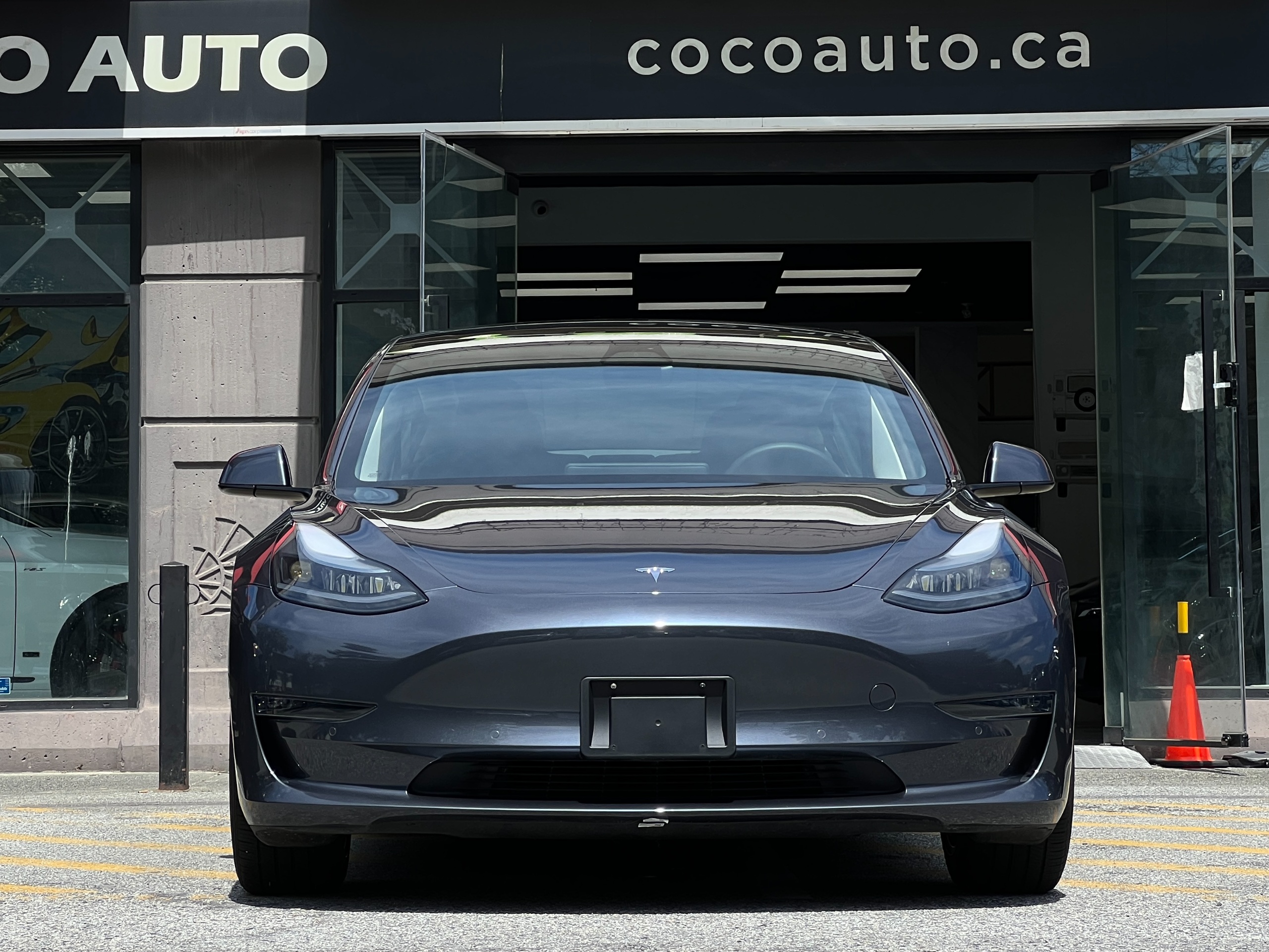 2021 Tesla Model 3 - Image 3