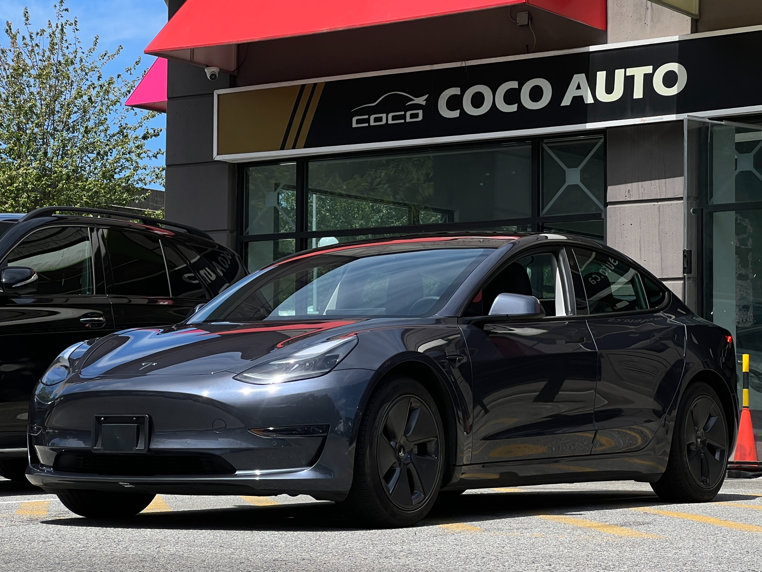 2021 Tesla Model 3 - Image 4