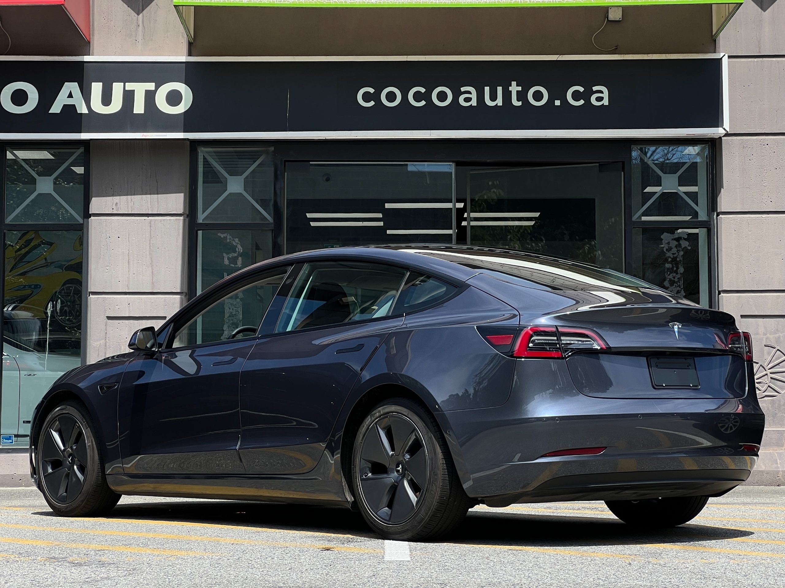 2021 Tesla Model 3 - Image 5