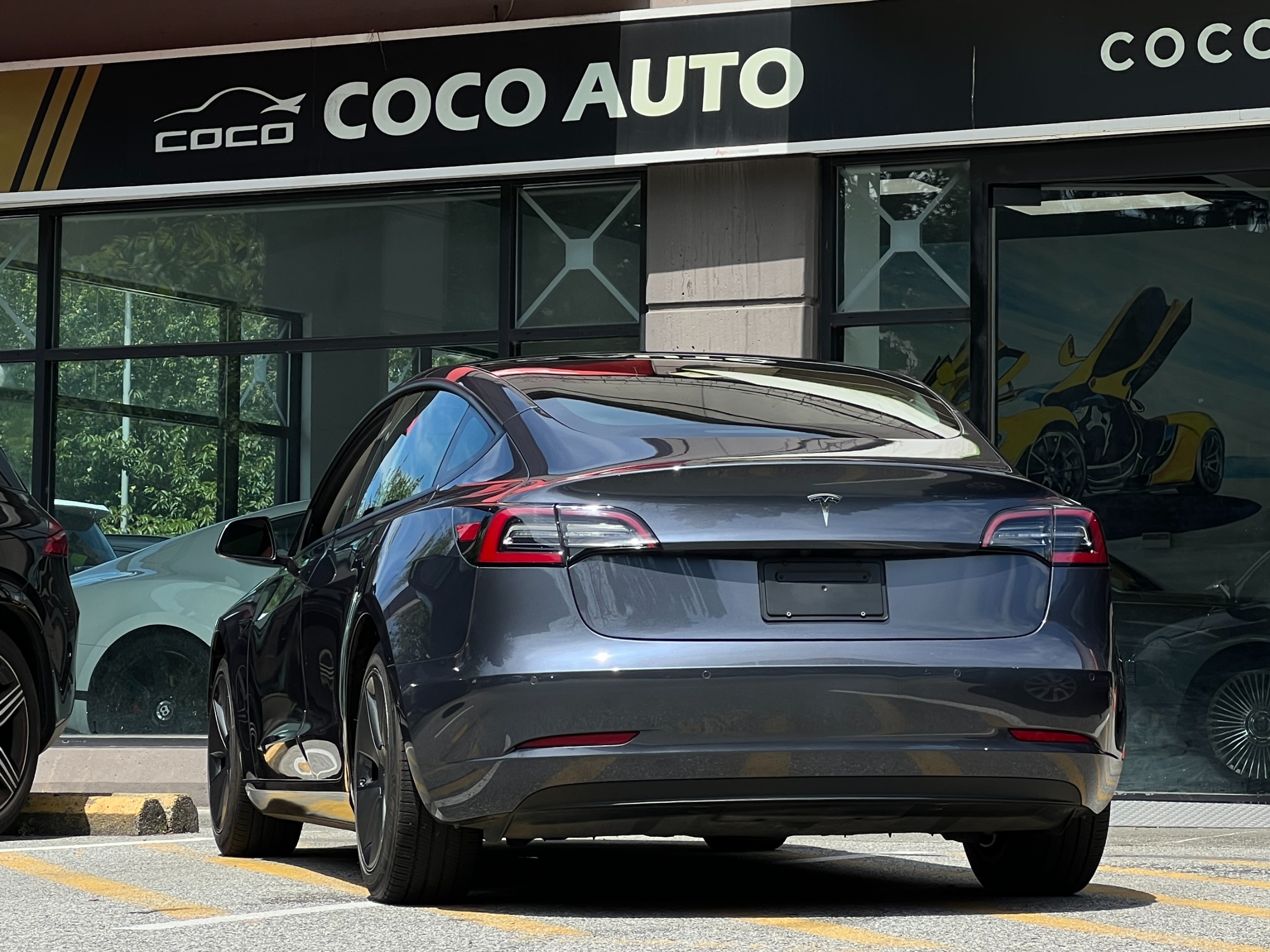 2021 Tesla Model 3 - Image 6