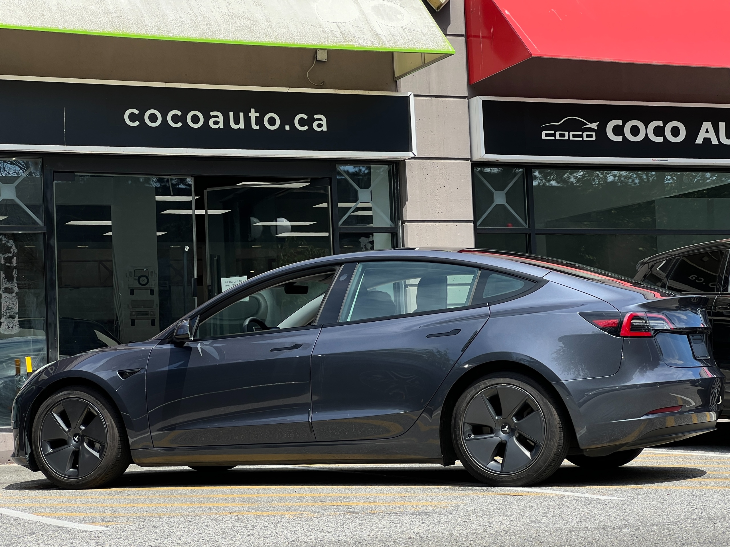 2021 Tesla Model 3 - Image 7
