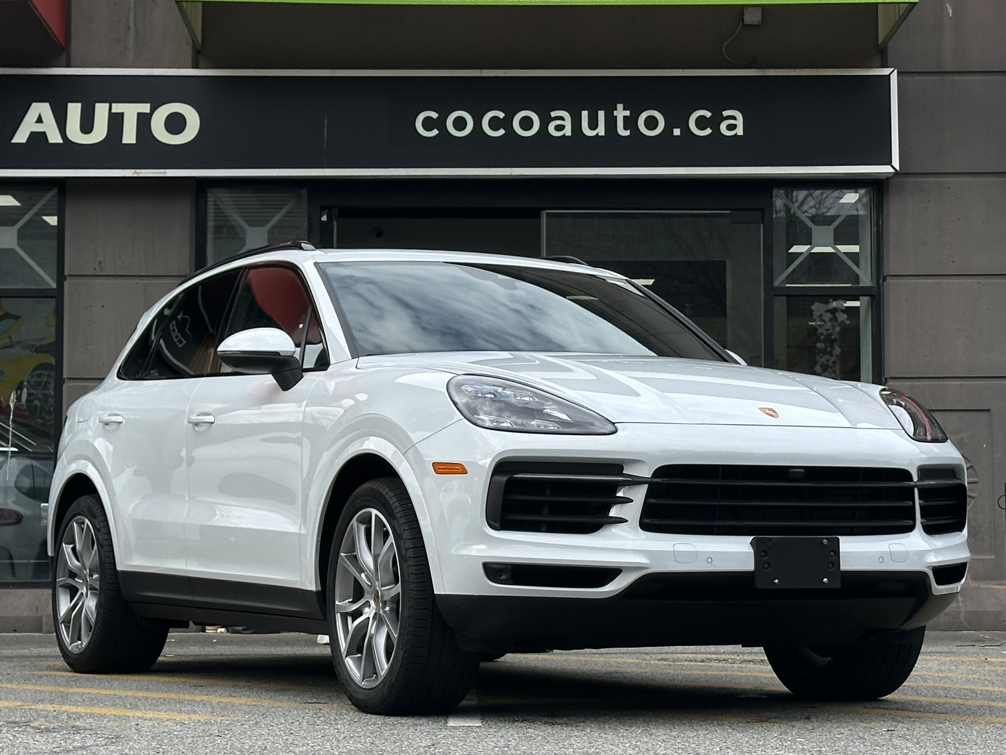 2021 Porsche Cayenne - Image 1