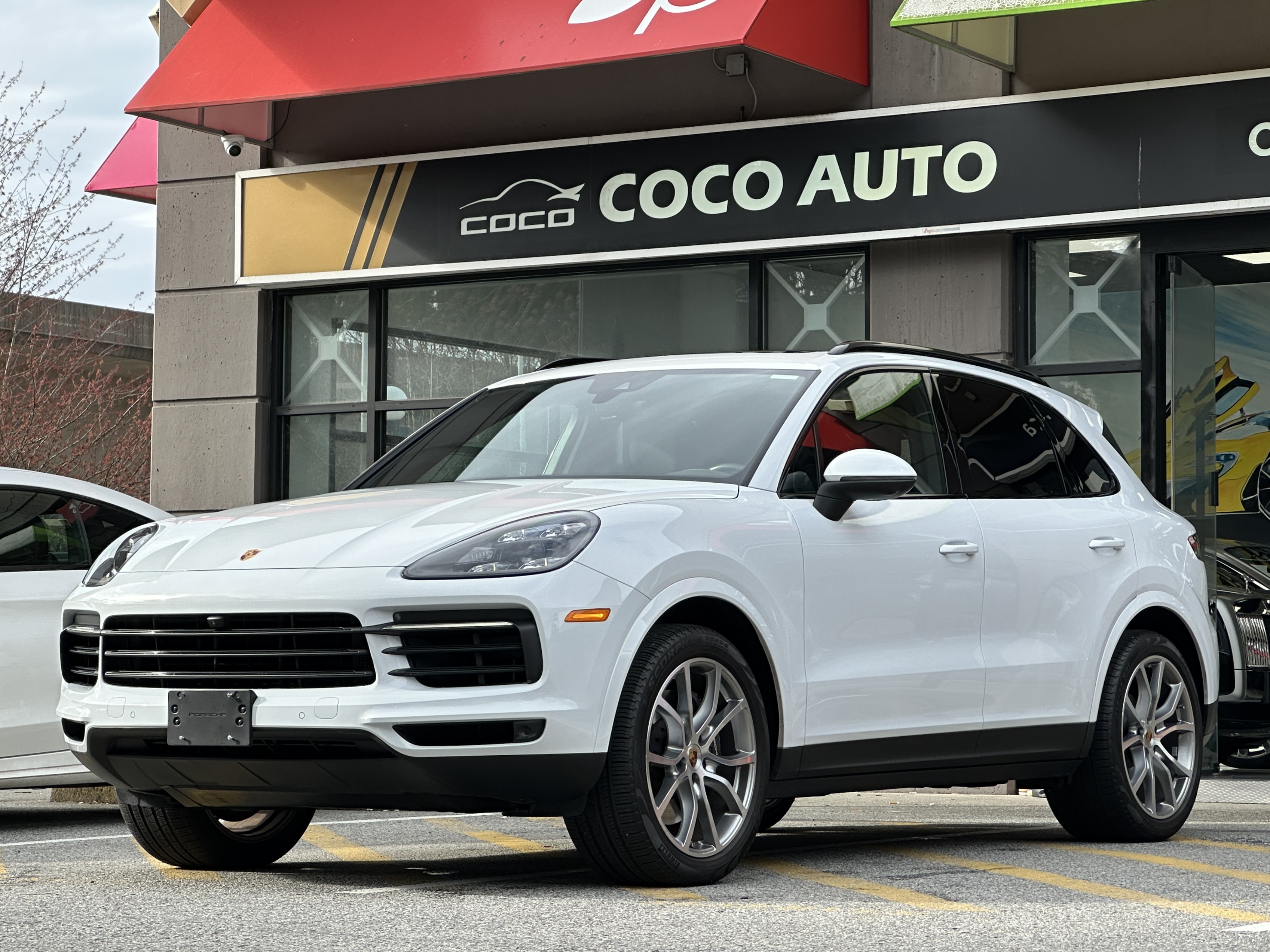 2021 Porsche Cayenne - Image 4