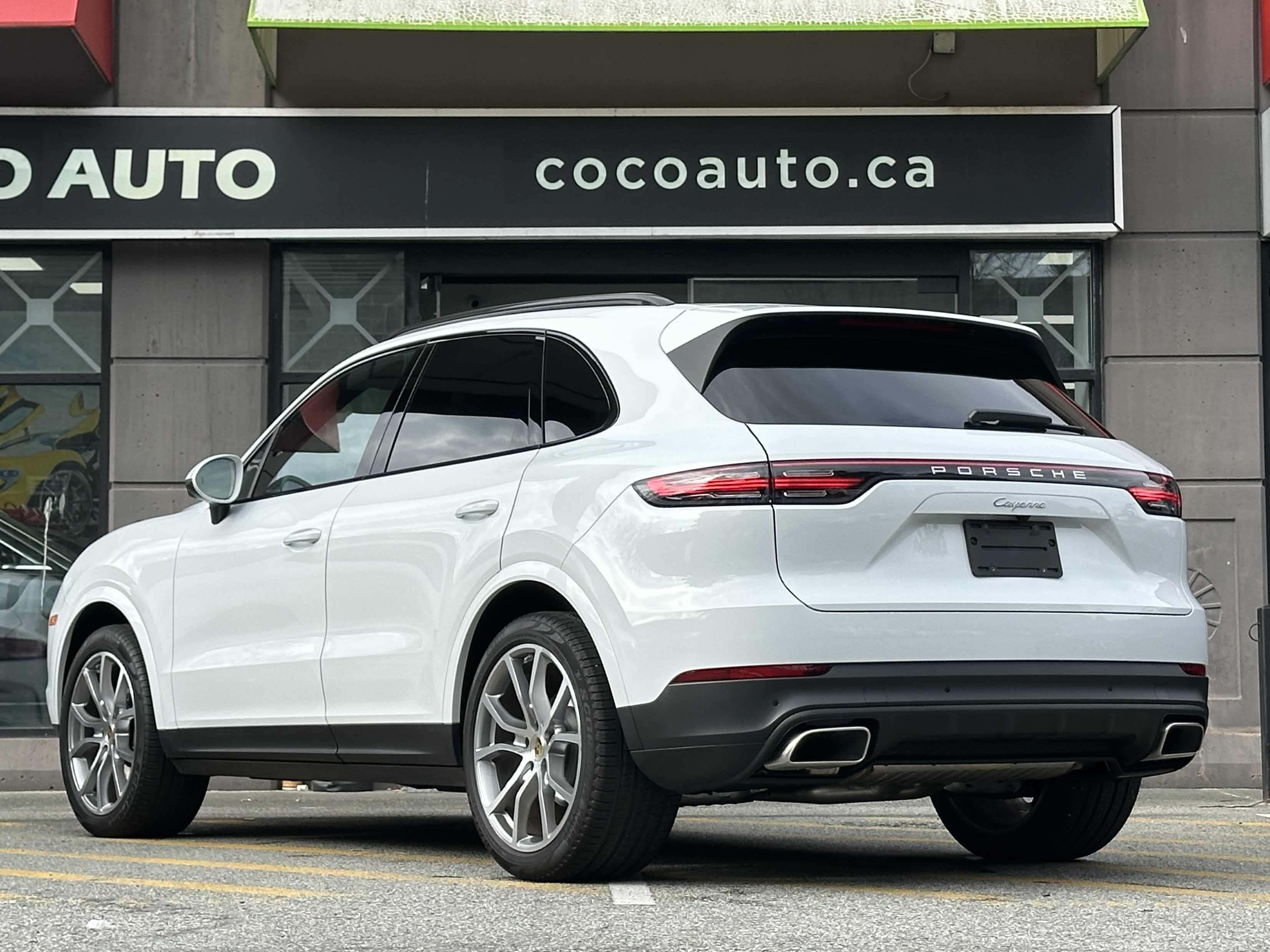 2021 Porsche Cayenne - Image 5