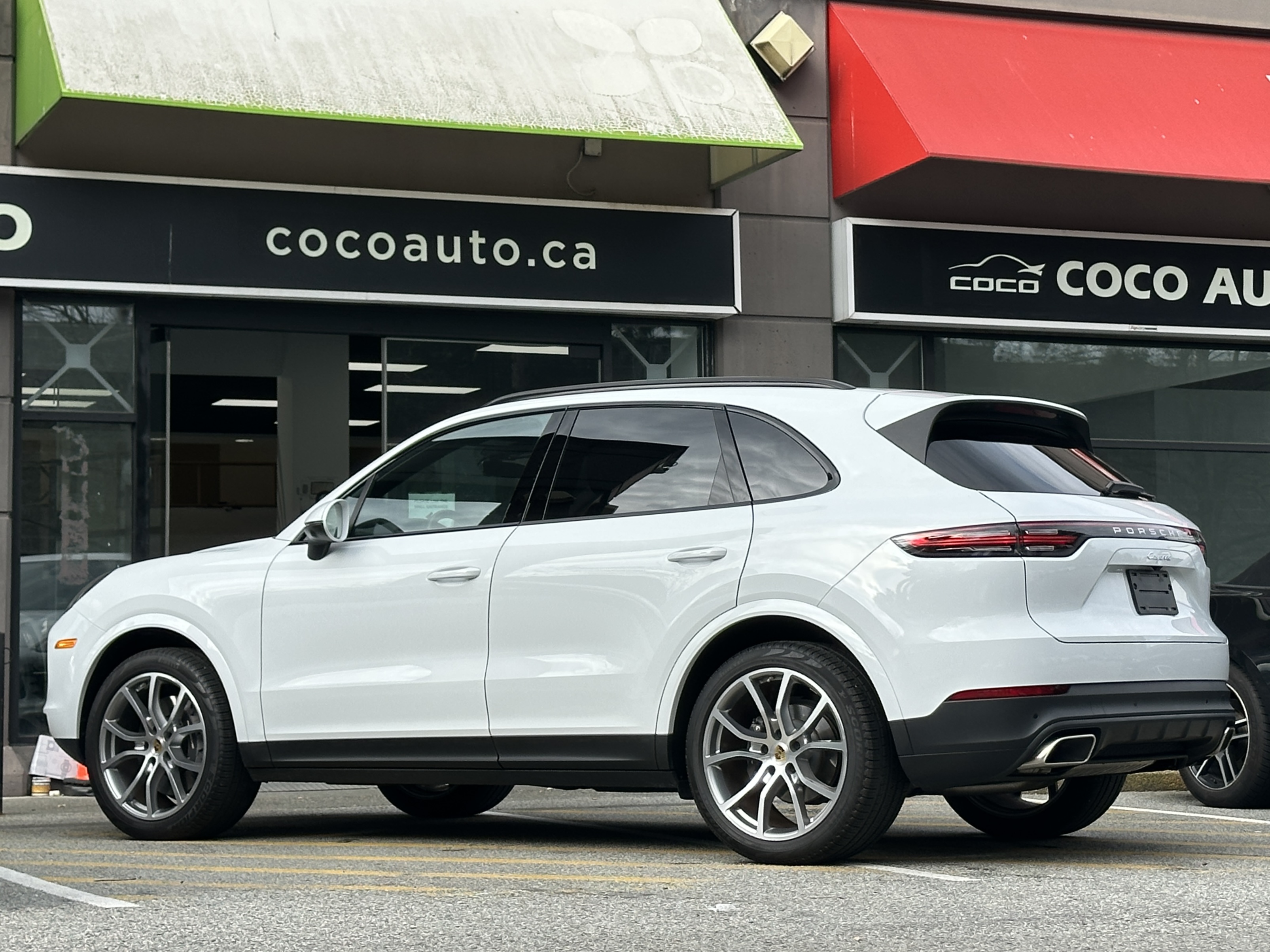 2021 Porsche Cayenne - Image 6