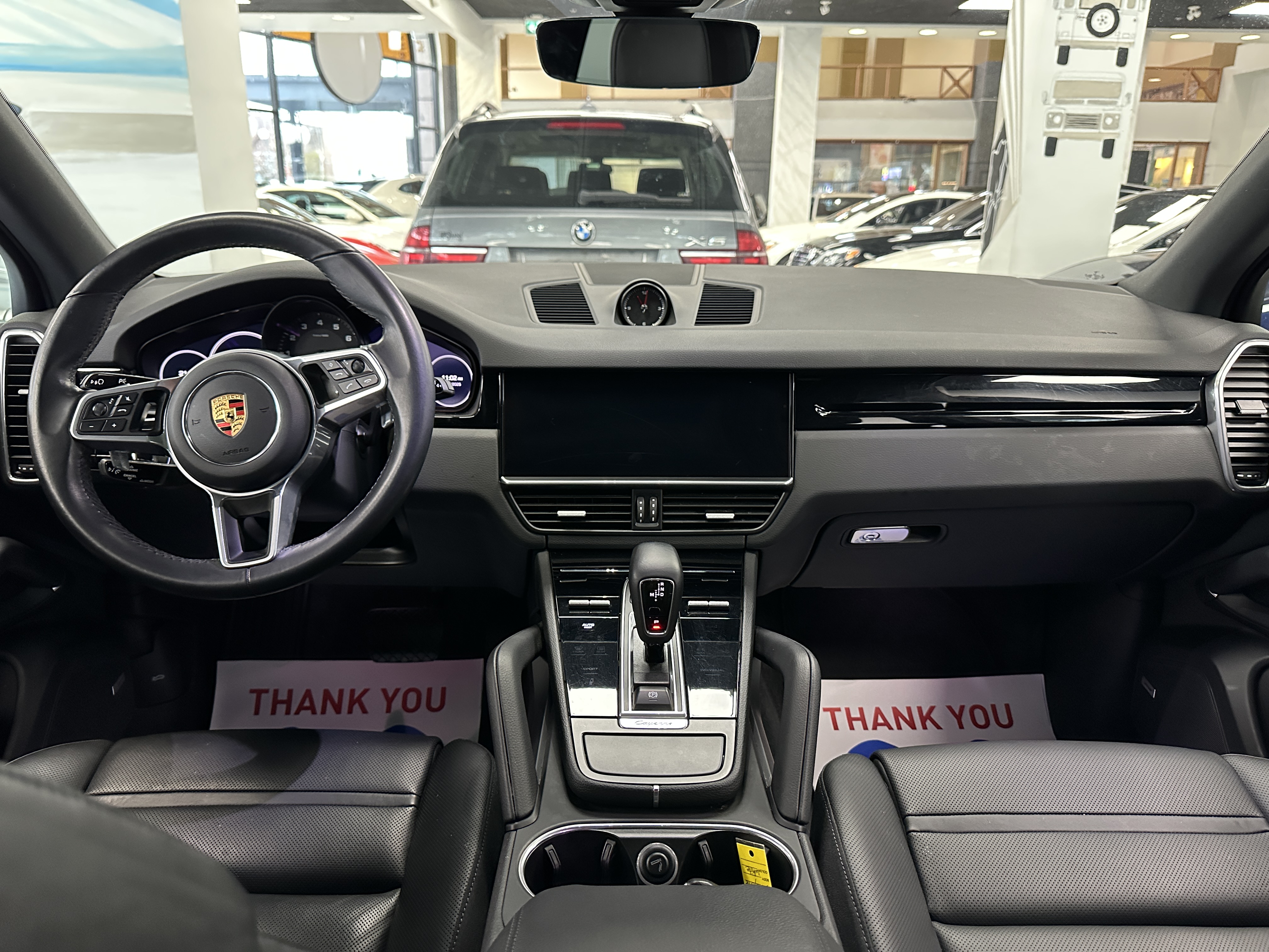 2021 Porsche Cayenne - Image 13