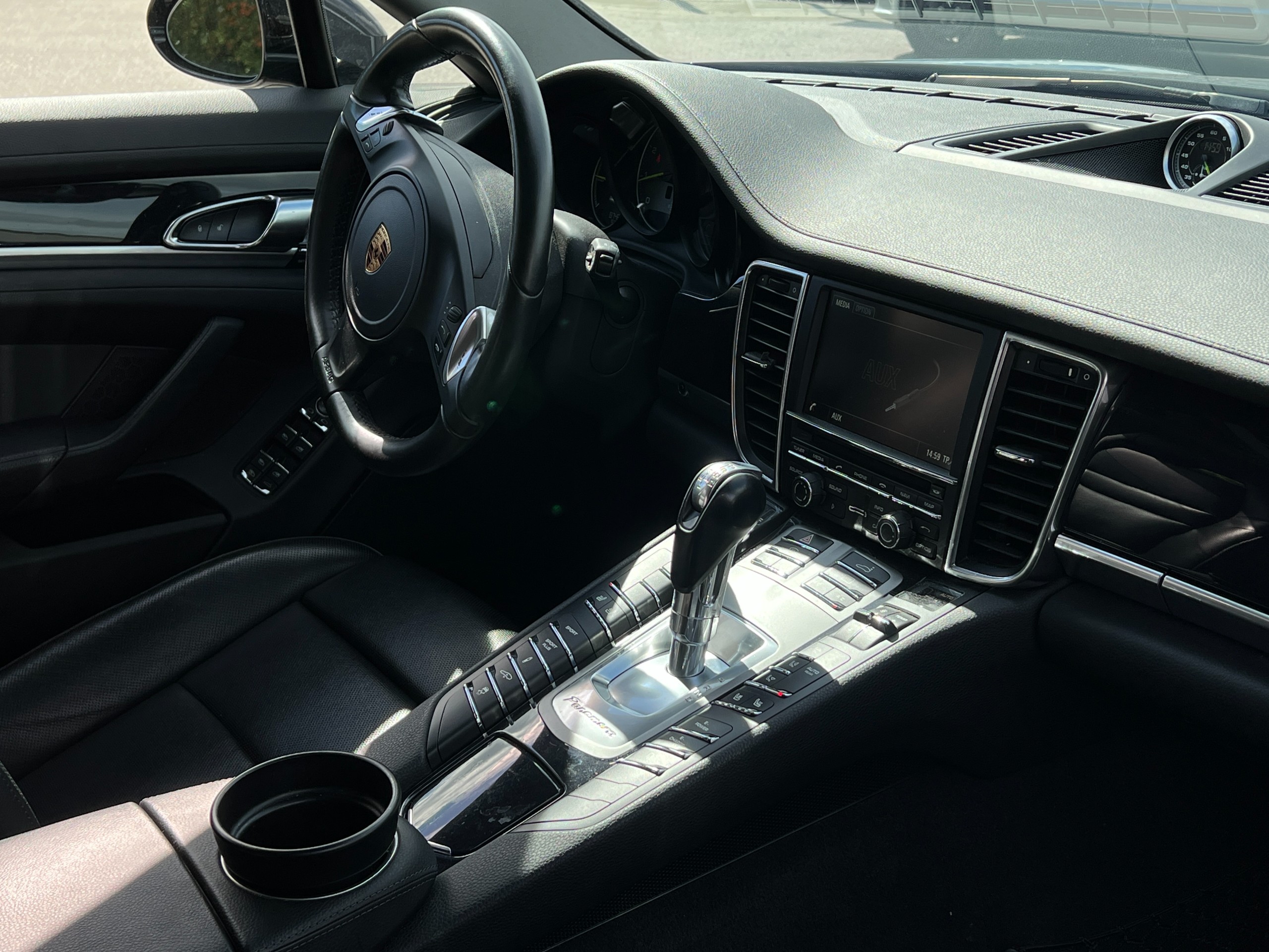 2016 Porsche Panamera S e-hybrid | BC Local - Image 14