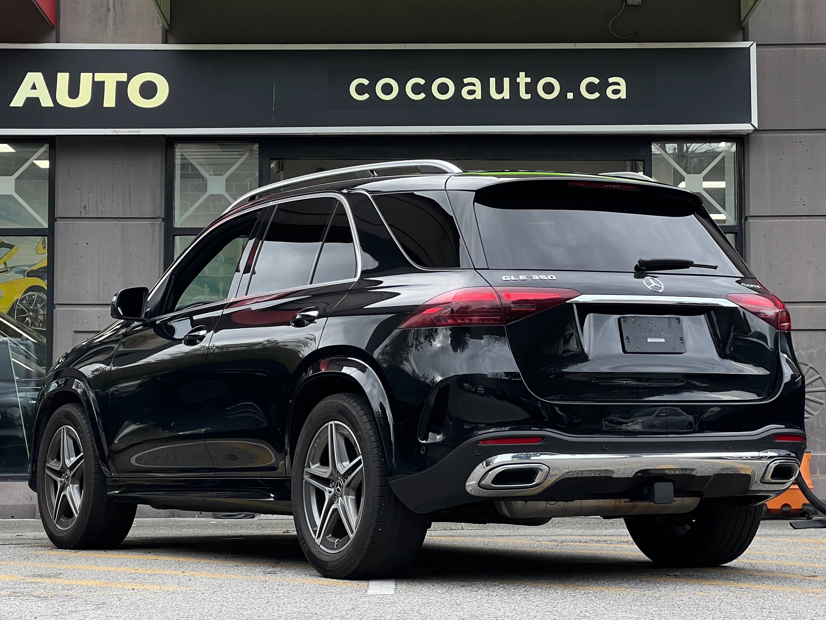 2024 Mercedes-Benz GLE350 | No accident - Image 6