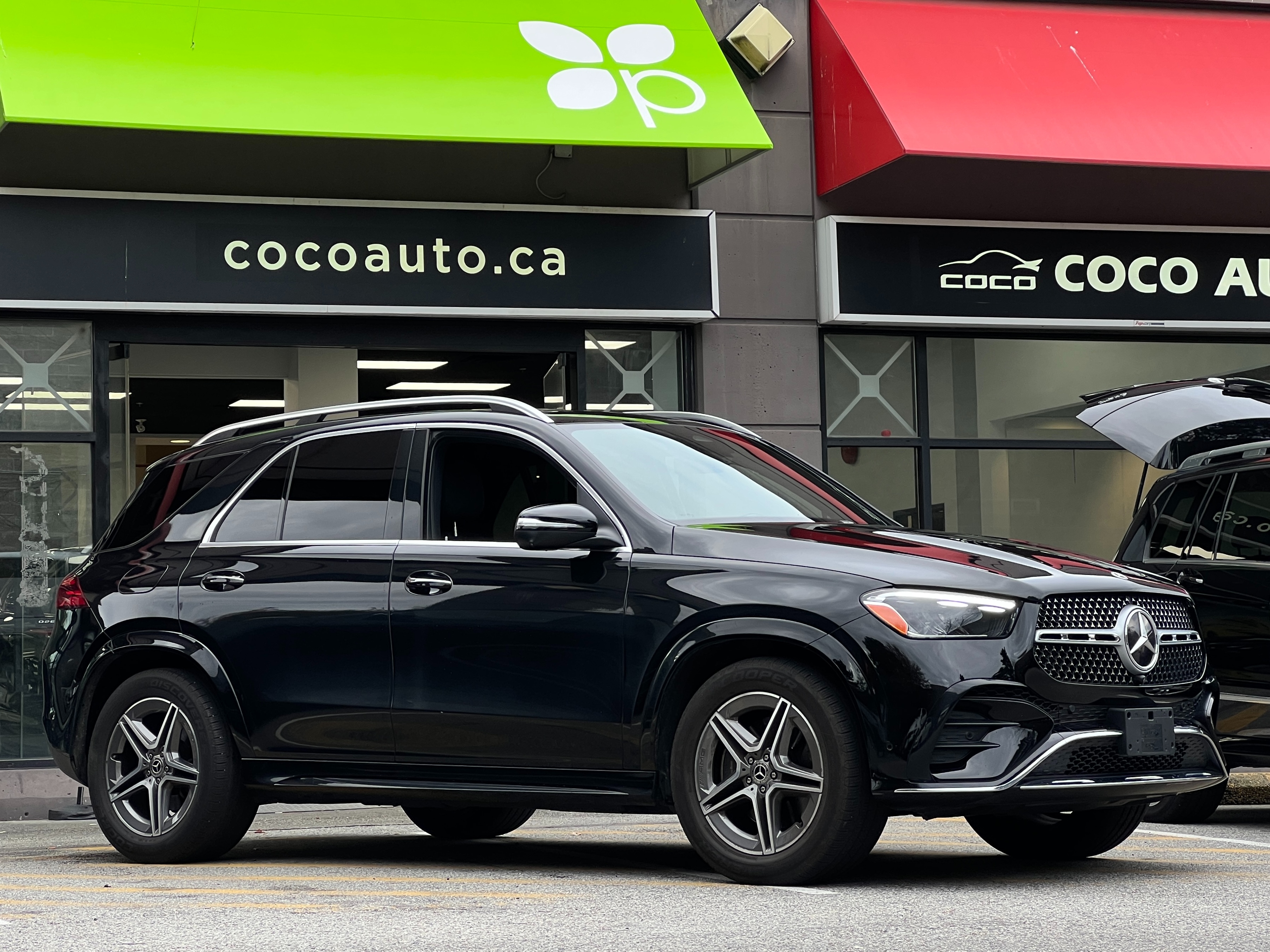 2024 Mercedes-Benz GLE350 | No accident - Image 2