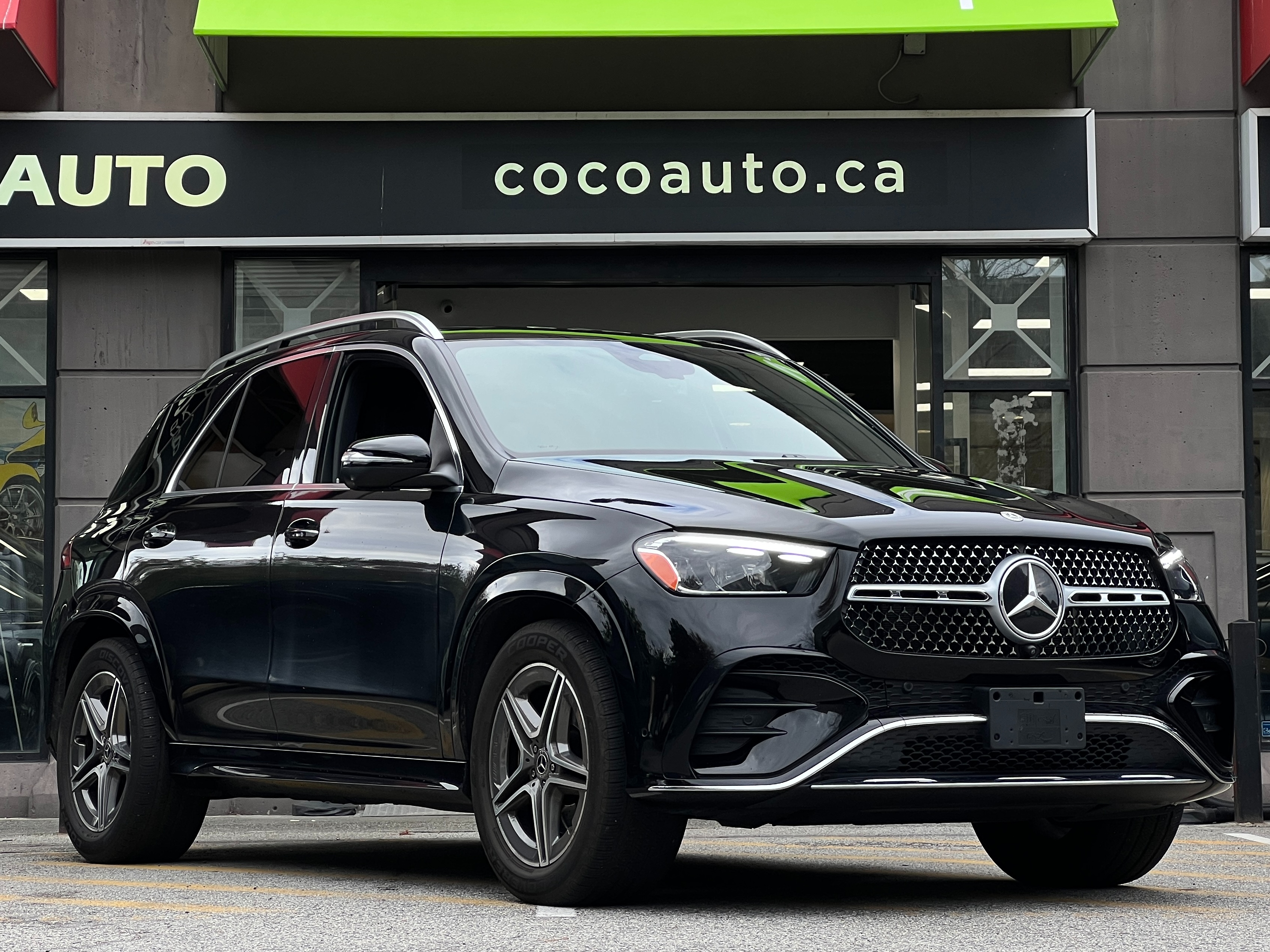 2024 Mercedes-Benz GLE350 | No accident - Image 1