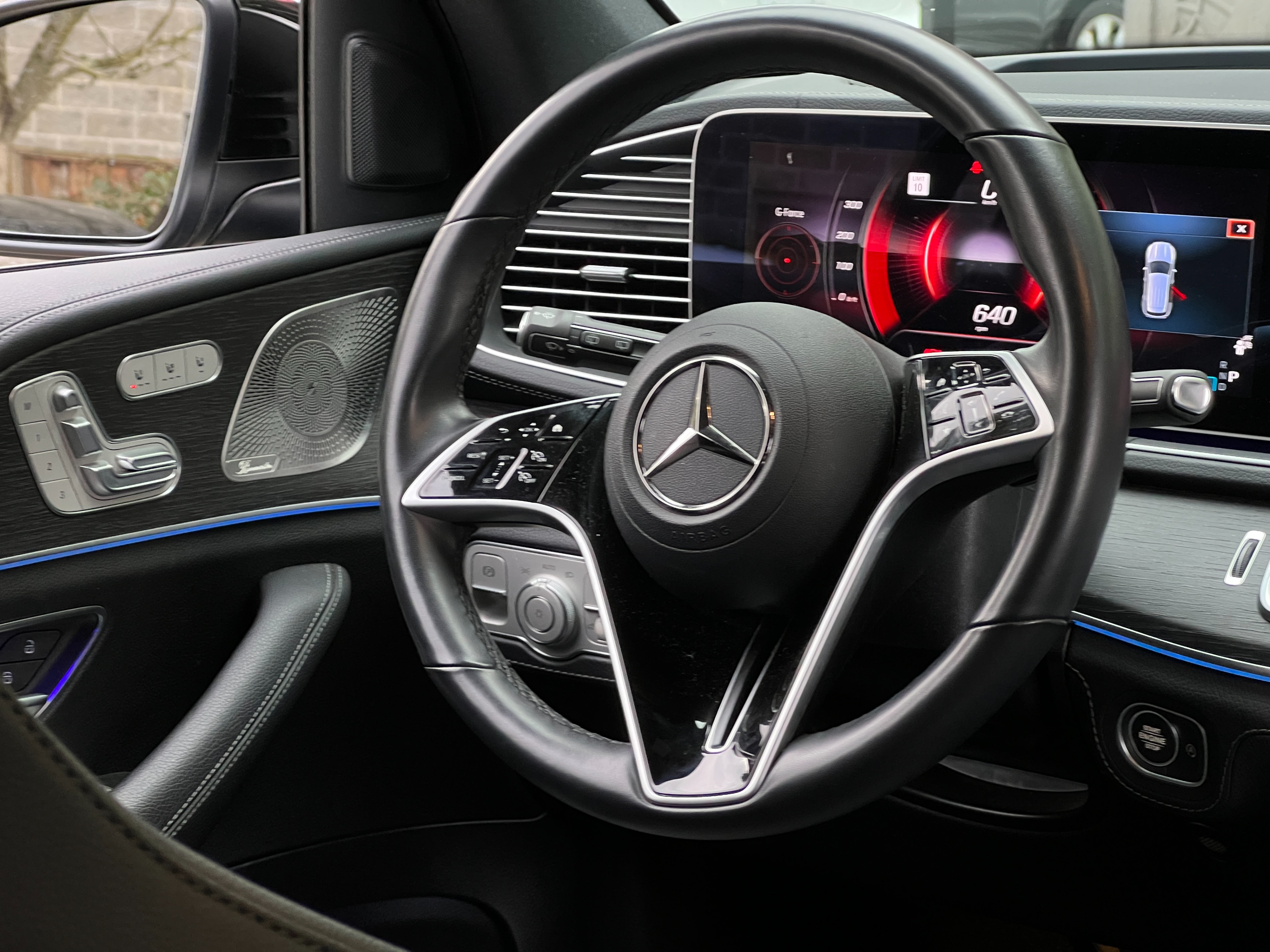 2024 Mercedes-Benz GLE350 ｜ No accident - Image 13