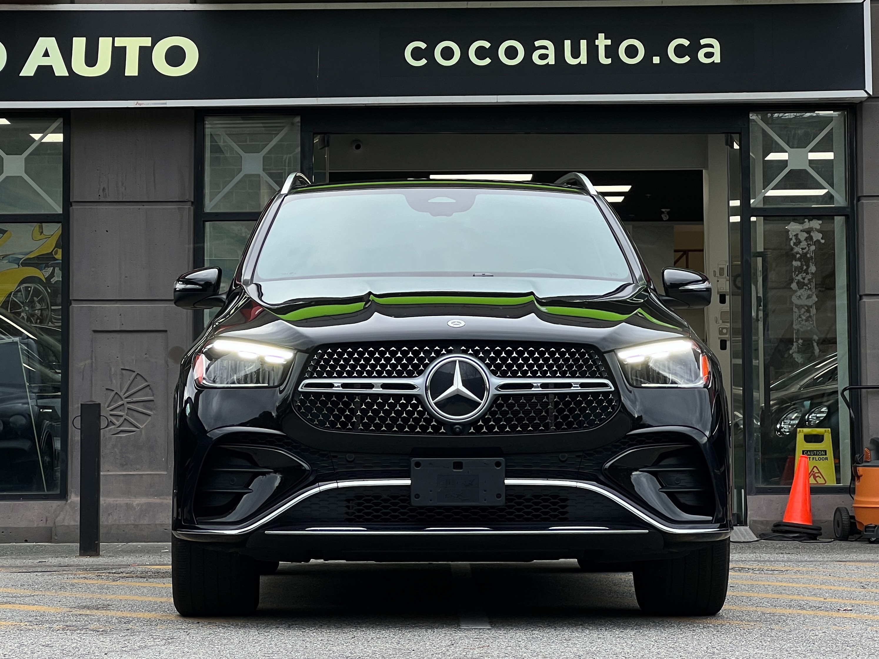 2024 Mercedes-Benz GLE350 | No accident - Image 3