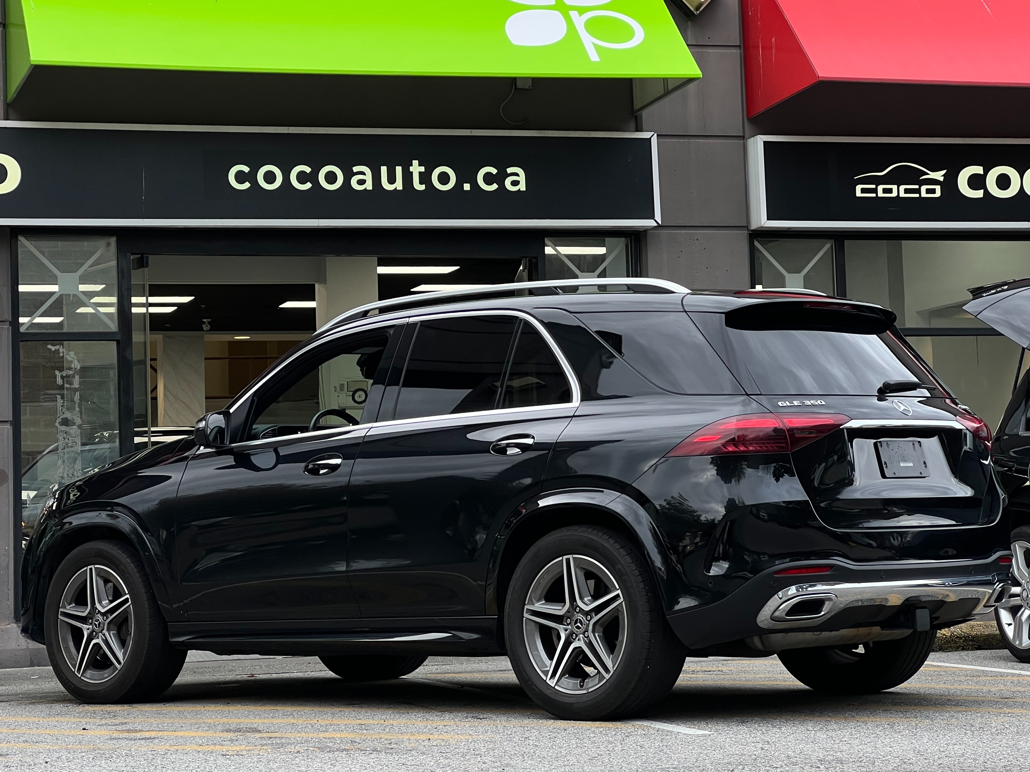 2024 Mercedes-Benz GLE350 | No accident - Image 7