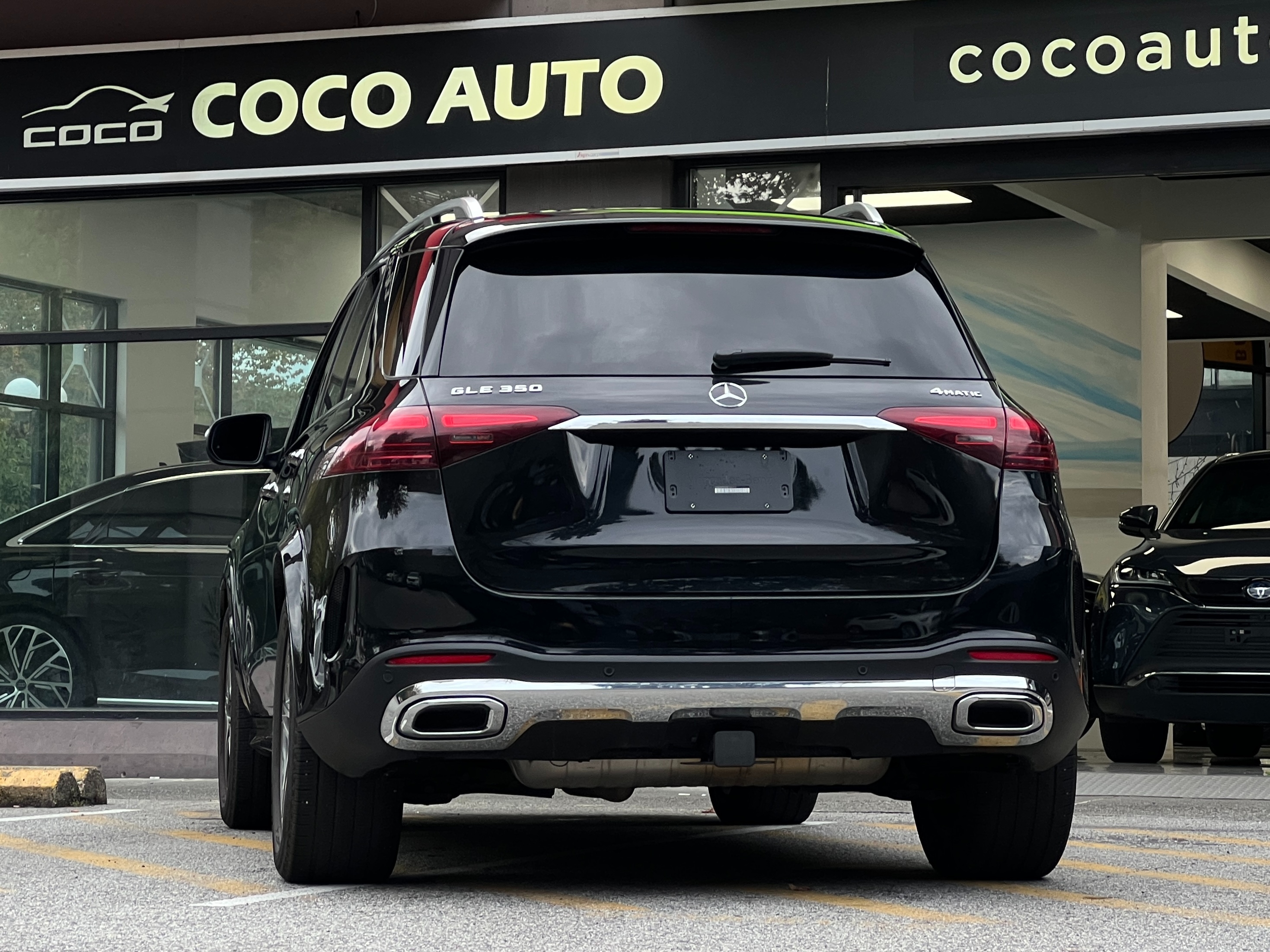 2024 Mercedes-Benz GLE350 | No accident - Image 5