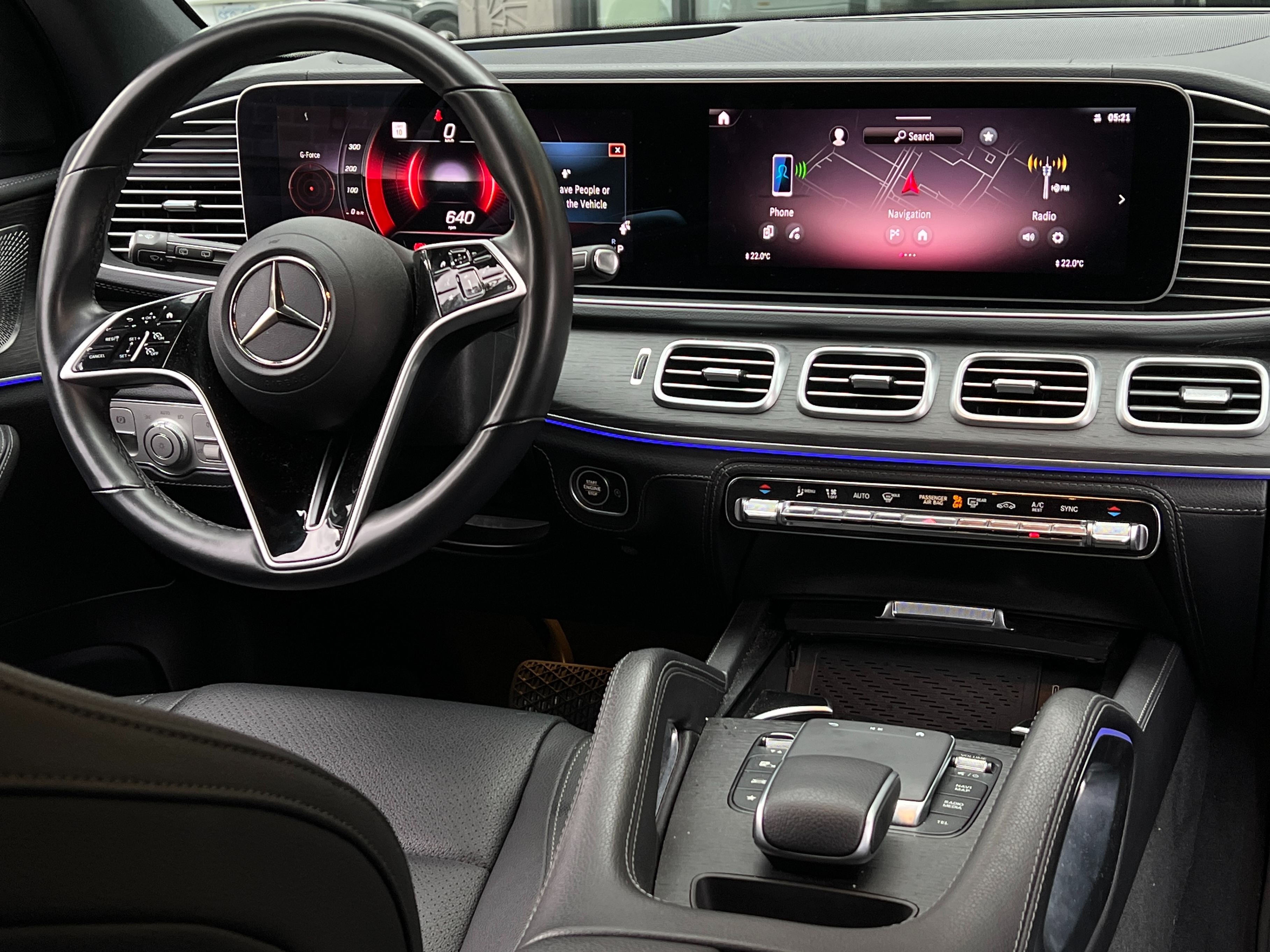 2024 Mercedes-Benz GLE350 | No accident - Image 14