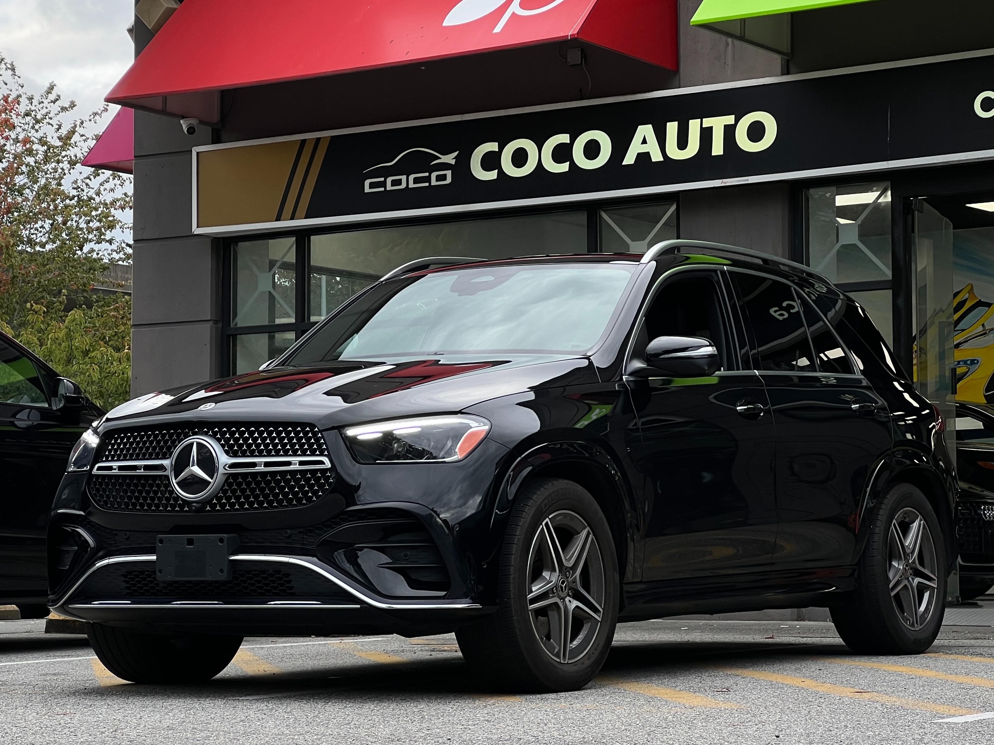 2024 Mercedes-Benz GLE350 | No accident - Image 4