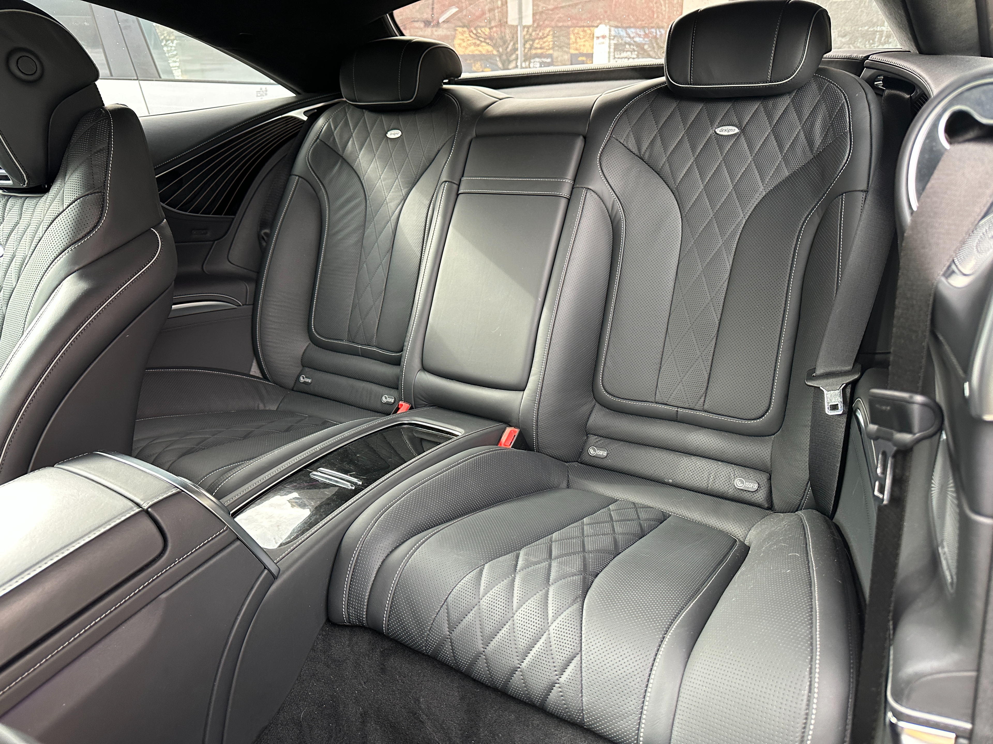 2019 Mercedes-Benz S560 coupe - Image 18