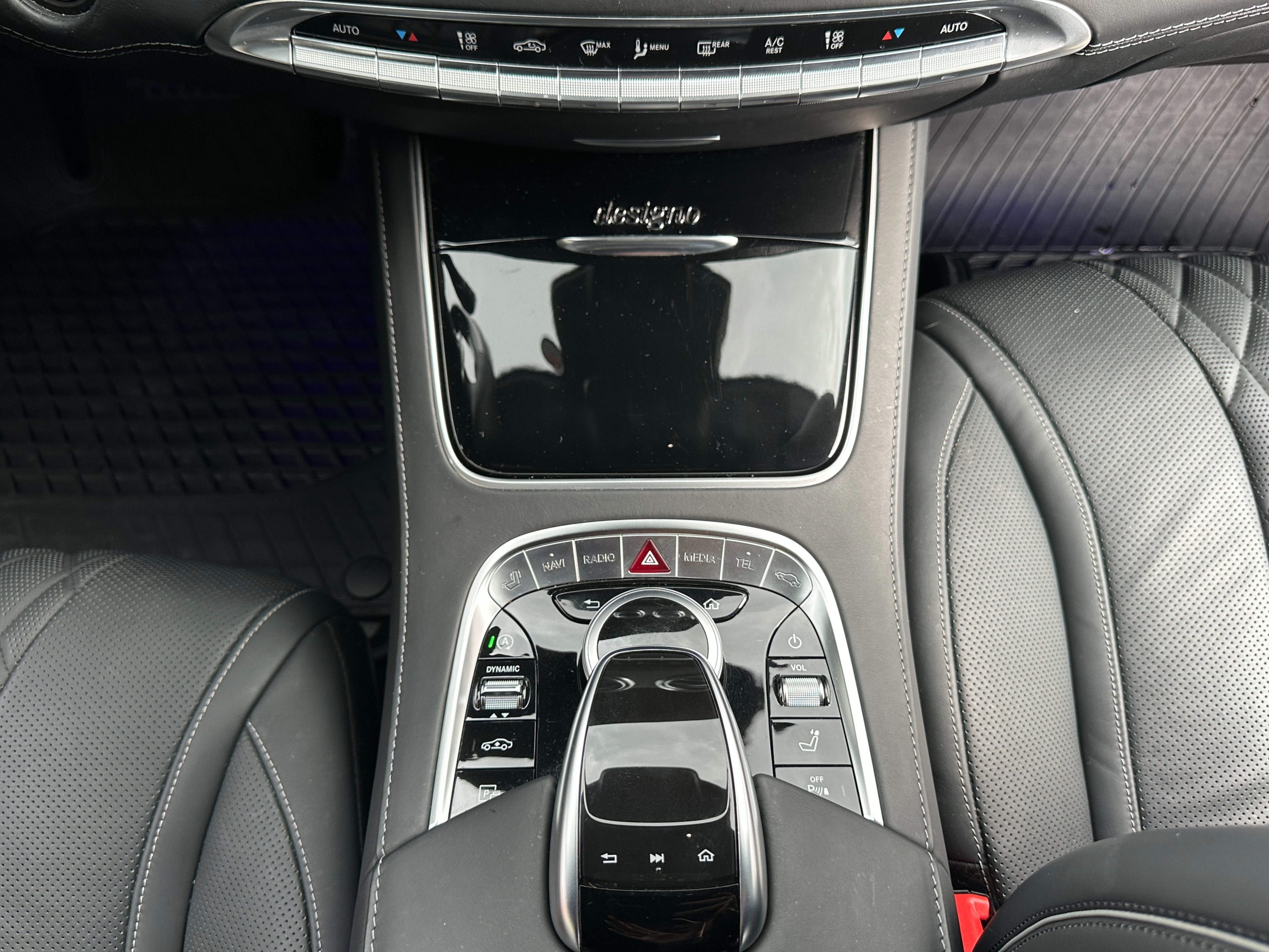 2019 Mercedes-Benz S560 coupe - Image 17