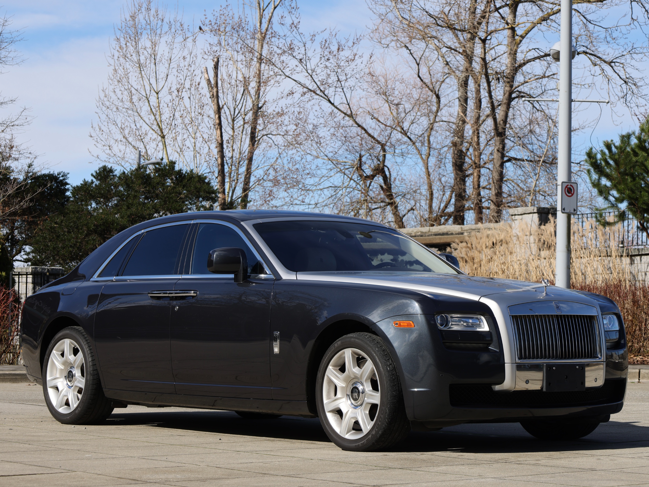 2010 Rolls-Royce Ghost - Image 1