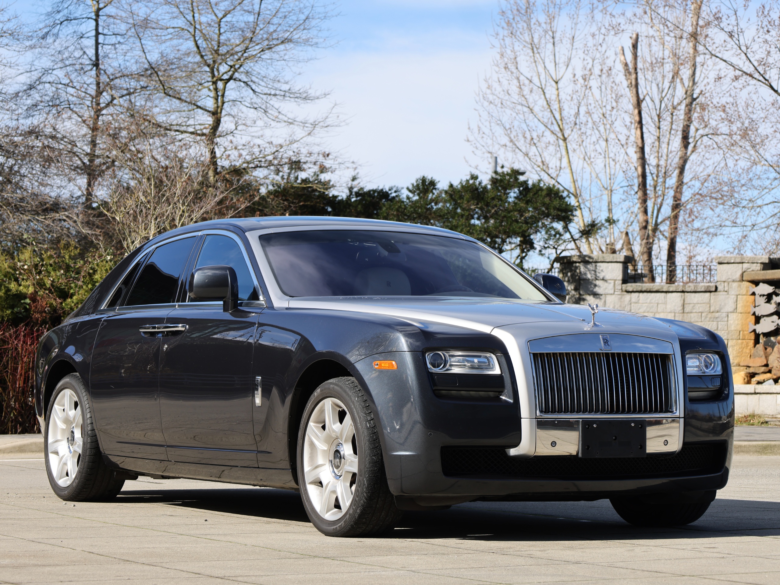 2010 Rolls-Royce Ghost - Image 2