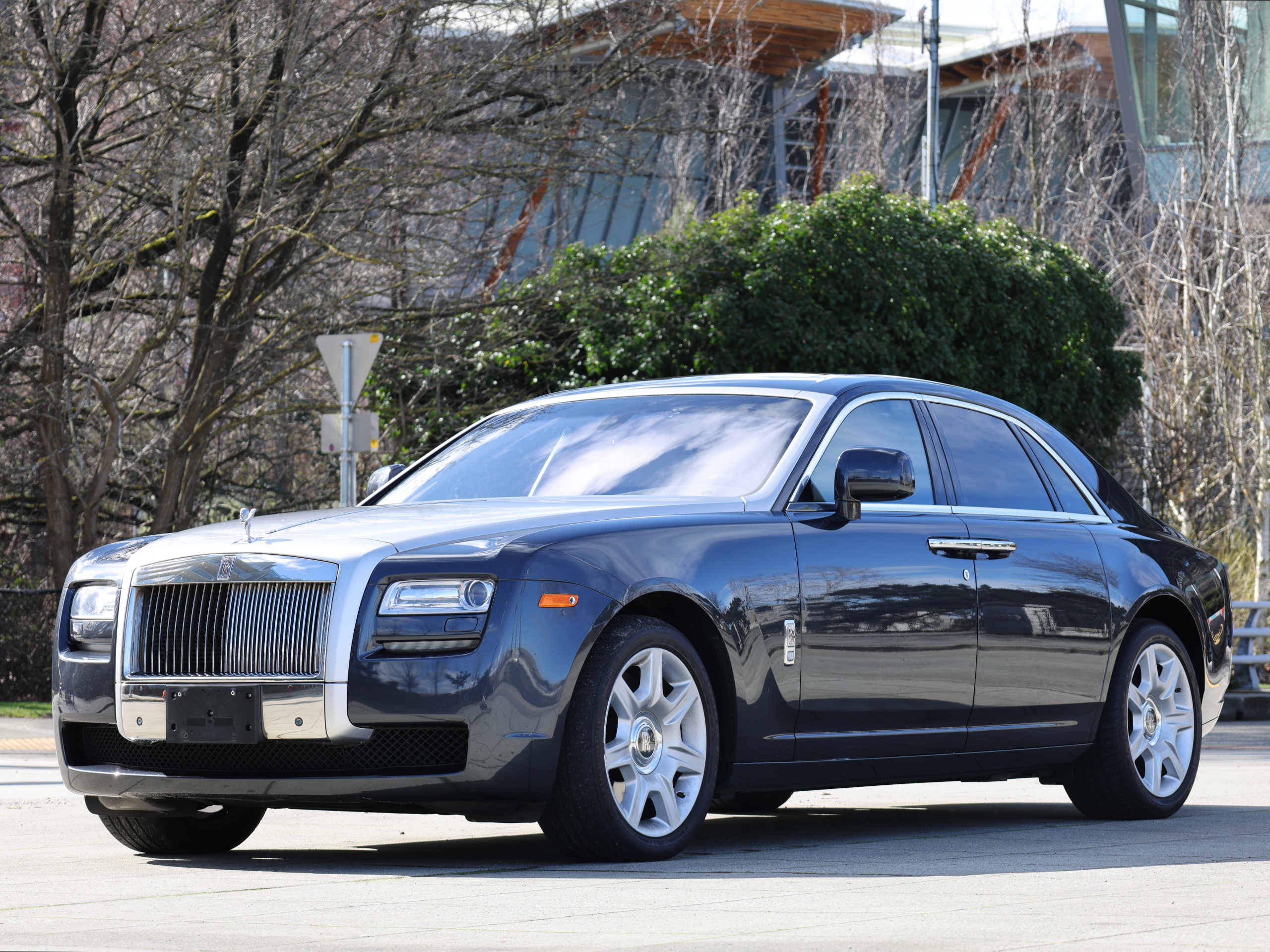 2010 Rolls-Royce Ghost - Image 4