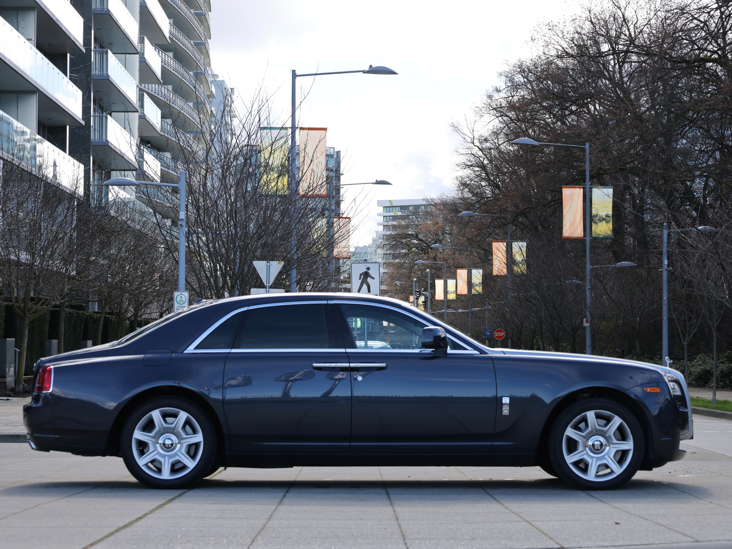 2010 Rolls-Royce Ghost - Image 9