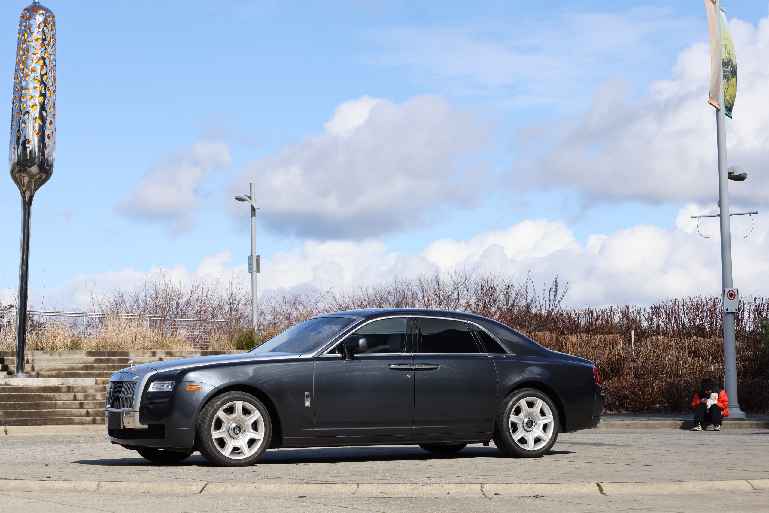 2010 Rolls-Royce Ghost - Image 10
