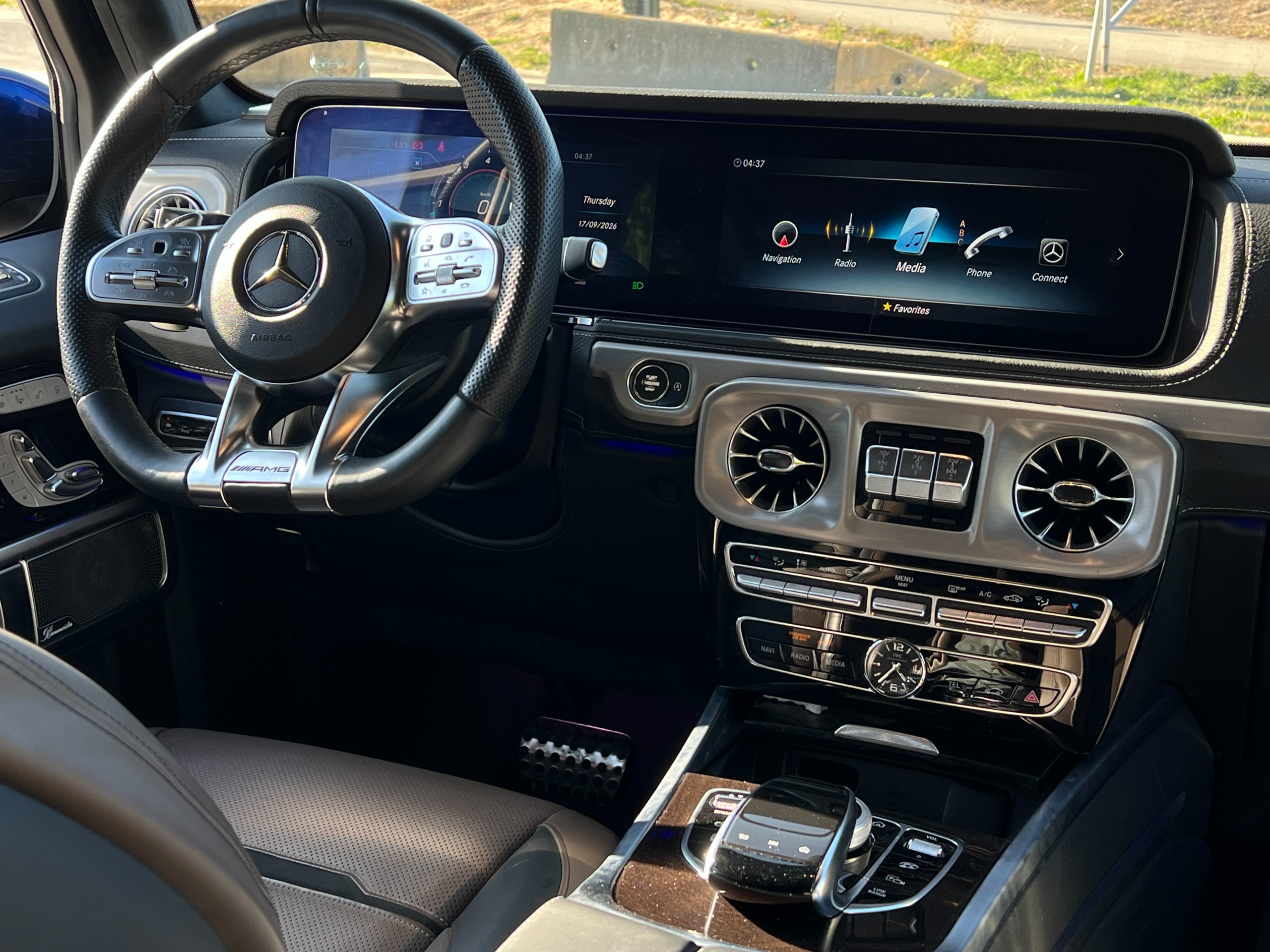 2019 Mercedes-Benz G63 AMG | BC Local|Non-collision - Image 14