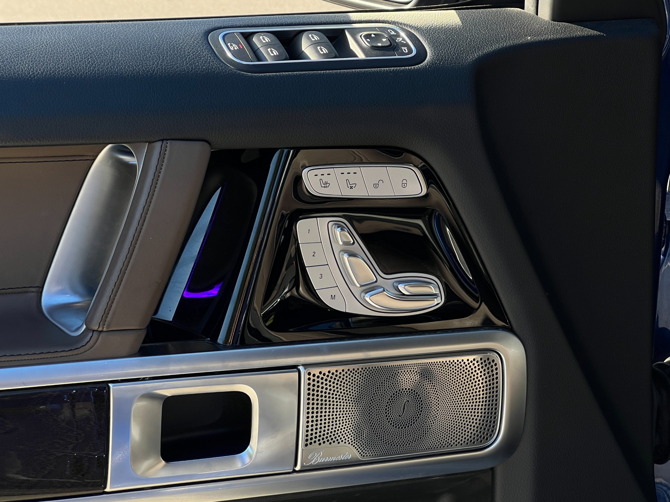 2019 Mercedes-Benz G63 AMG | BC Local|Non-collision - Image 11