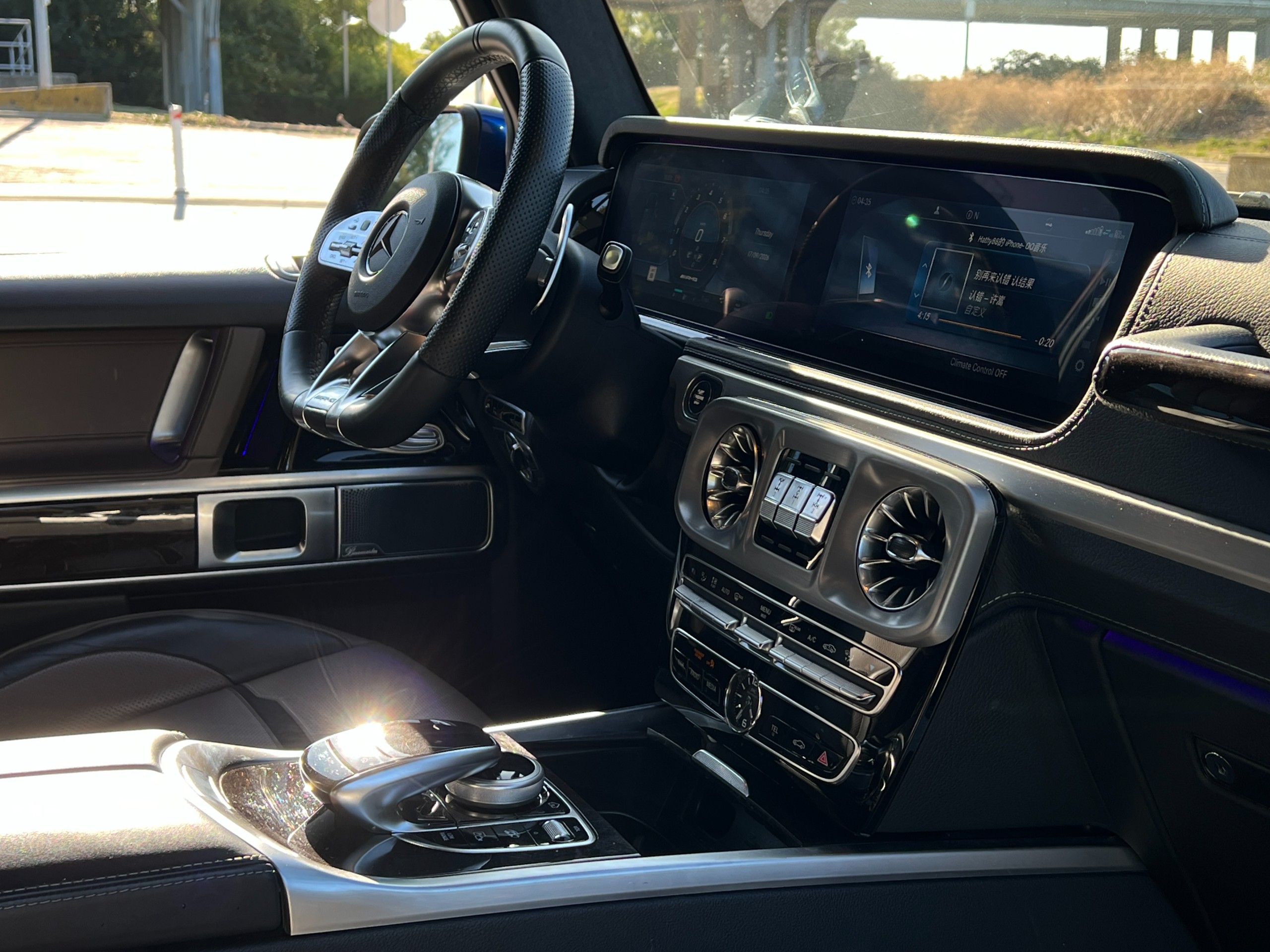 2019 Mercedes-Benz G63 AMG | BC Local|Non-collision - Image 8
