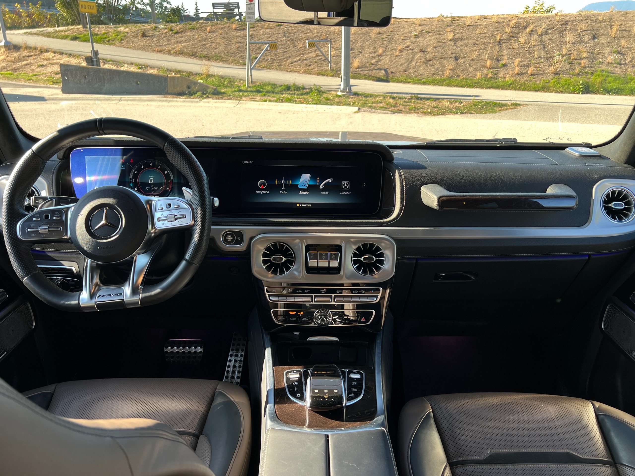 2019 Mercedes-Benz G63 AMG | BC Local|Non-collision - Image 13