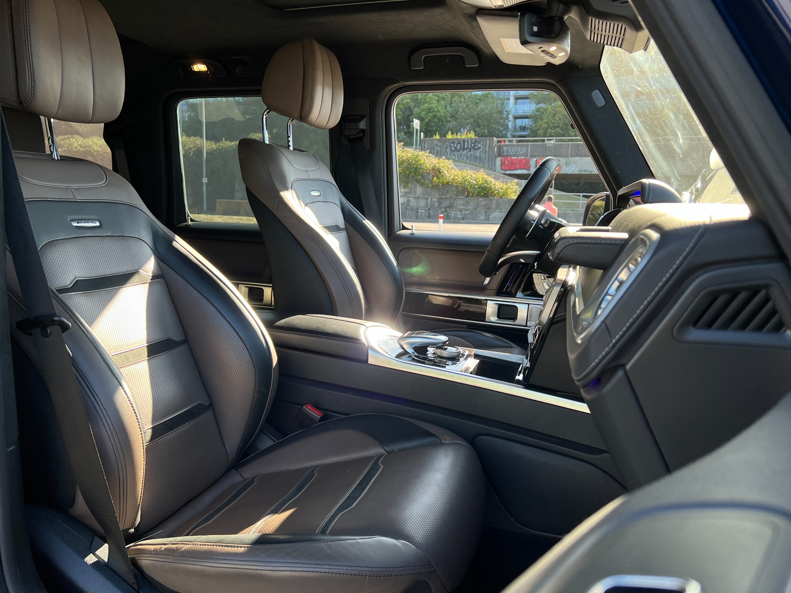 2019 Mercedes-Benz G63 AMG | BC Local|Non-collision - Image 9