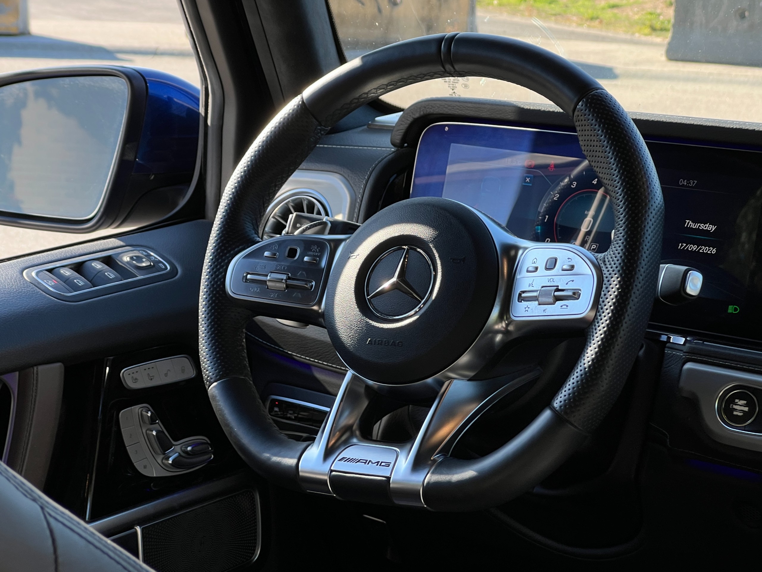 2019 Mercedes-Benz G63 AMG | BC Local|Non-collision - Image 15