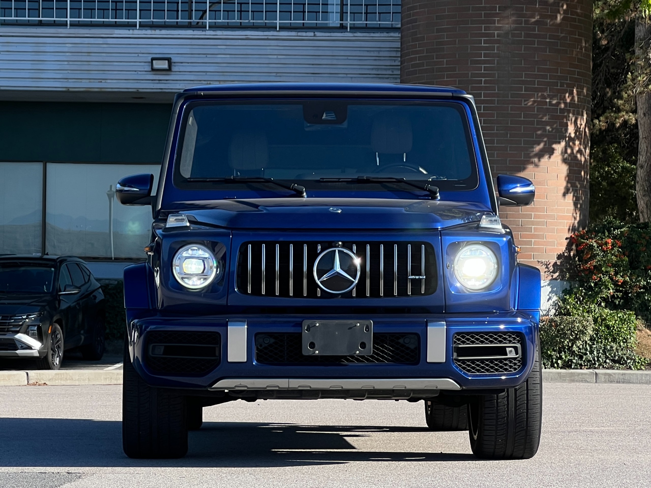 2019 Mercedes-Benz G63 AMG | BC Local|Non-collision - Image 3