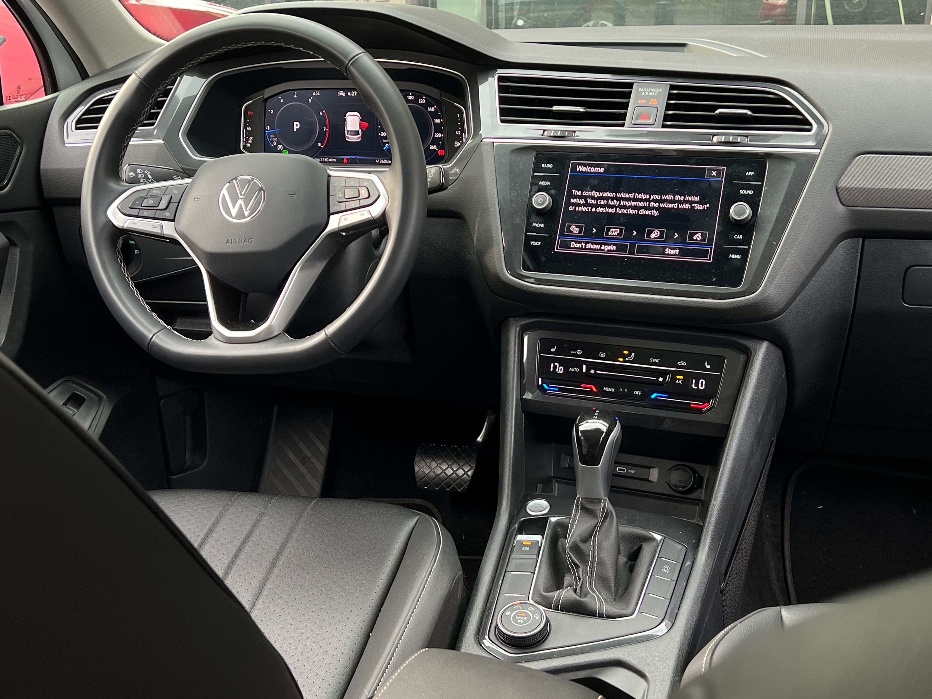 2024 Volkswagen Tiguan Comfortline No accident | BC Local - Image 14