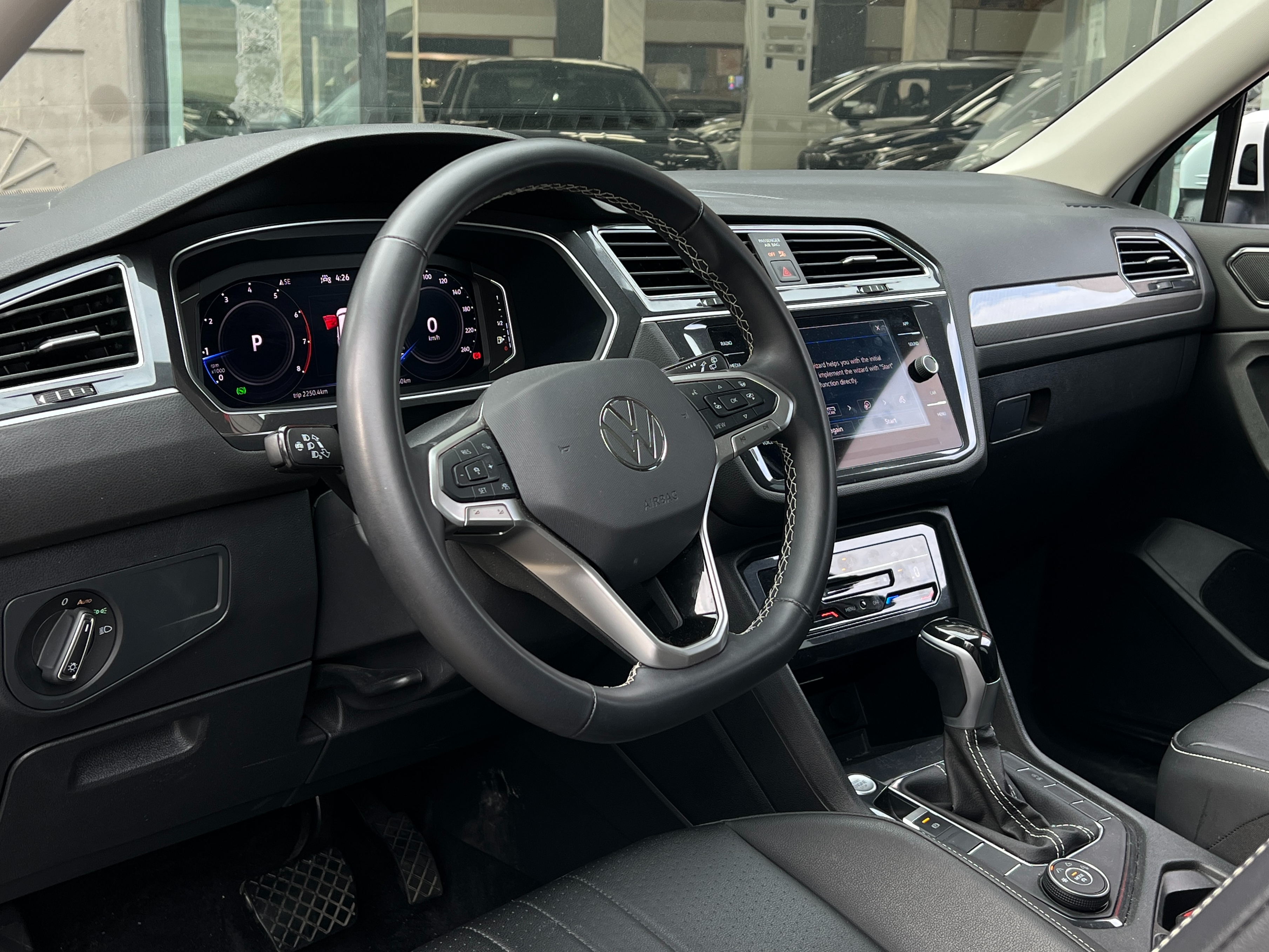 2024 Volkswagen Tiguan Comfortline No accident | BC Local - Image 8