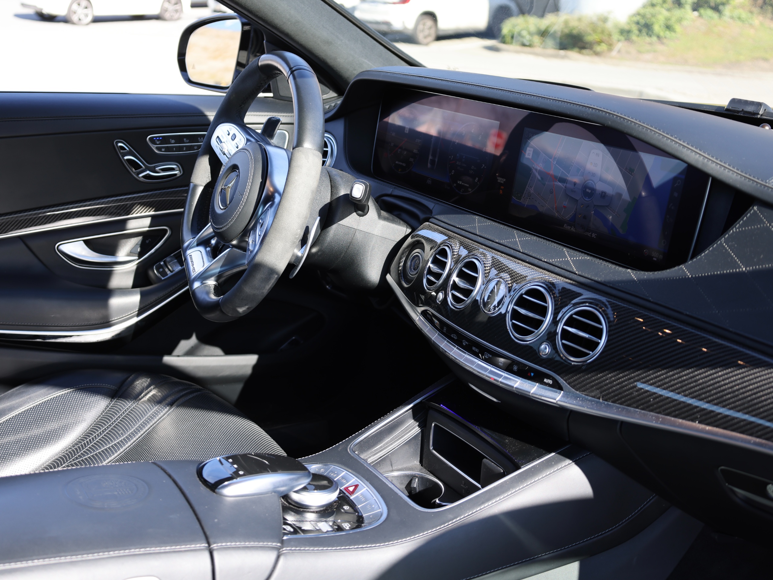 2018 Mercedes-Benz S63 - Image 7